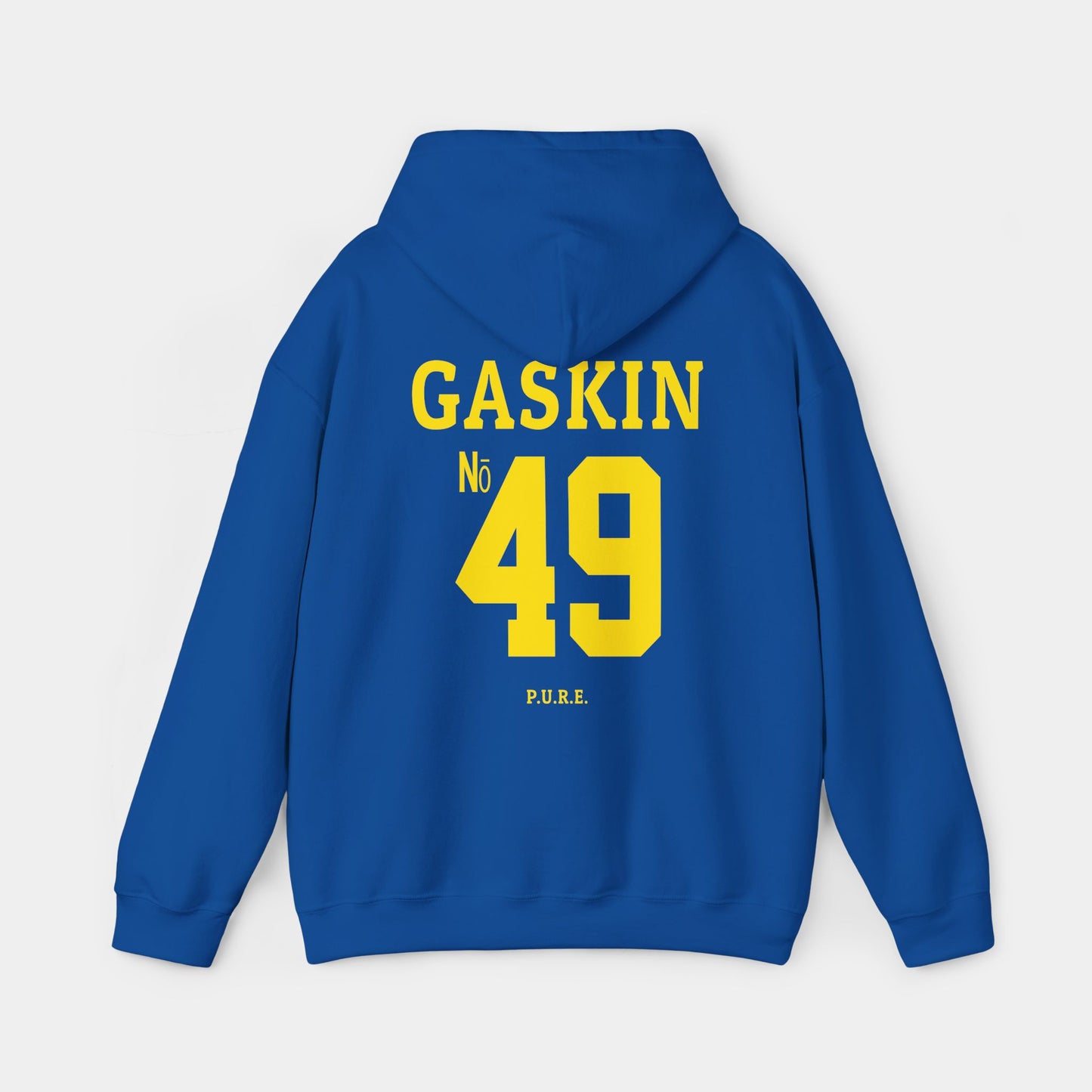 Anthony Gaskin #49 Hoodie