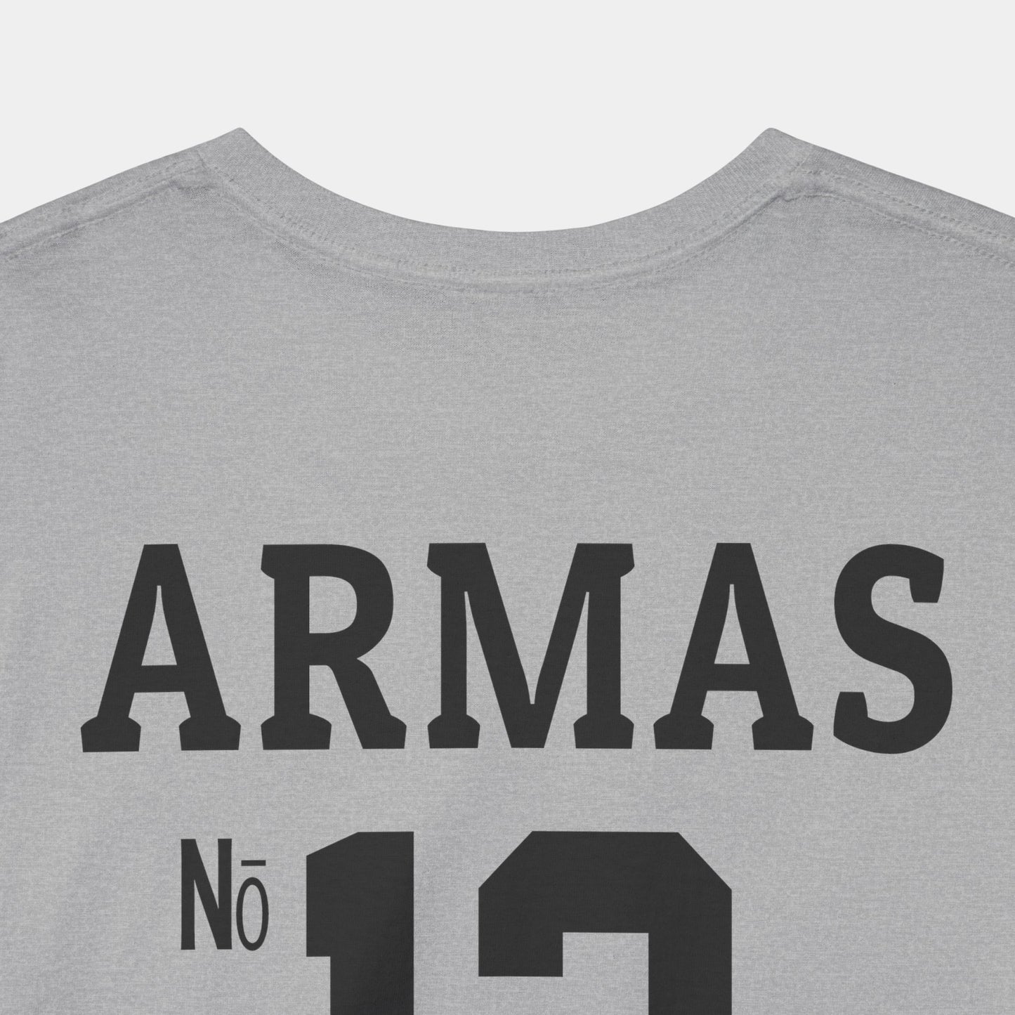 Christopher Armas #12  Tee