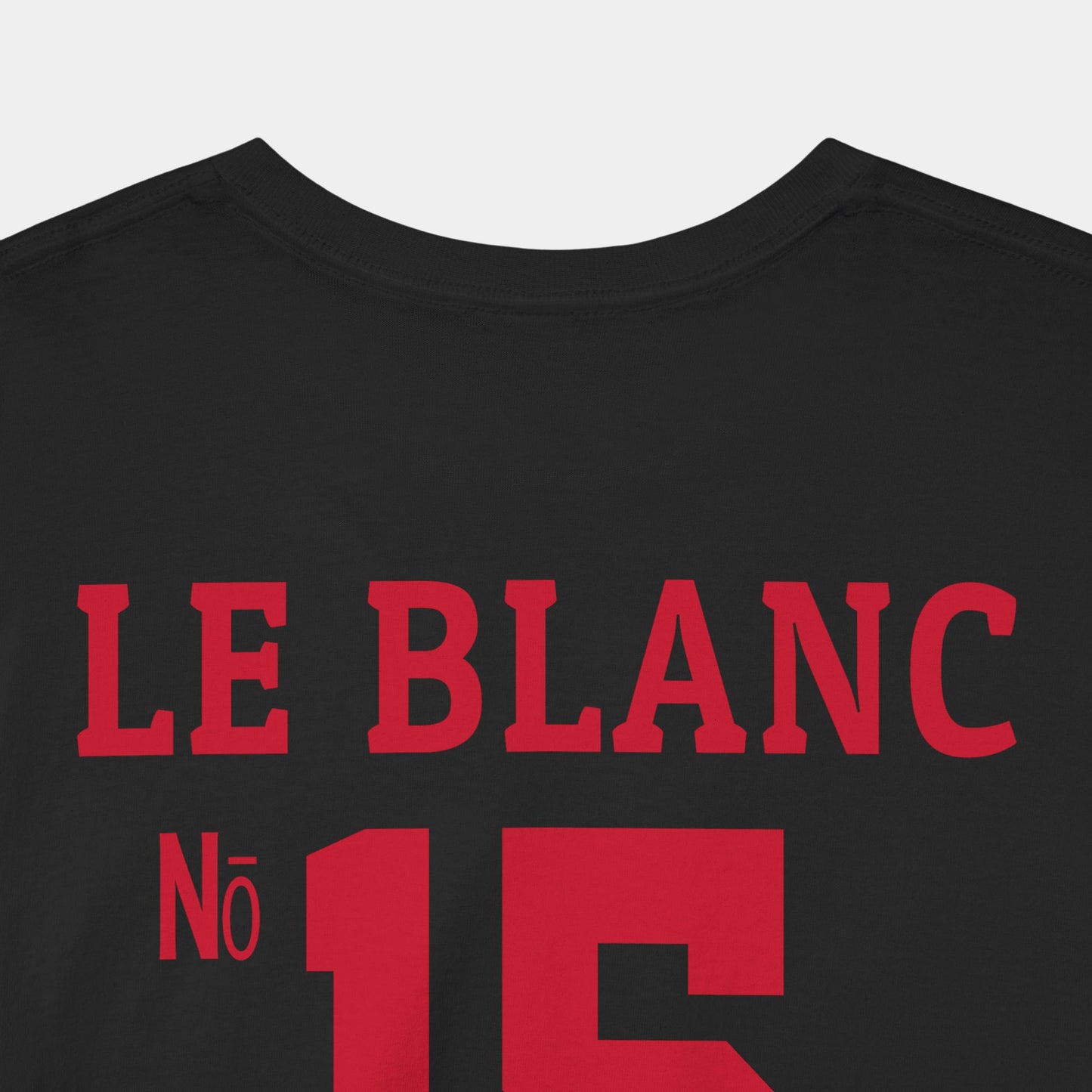 Jake Le Blanc #15 Tee