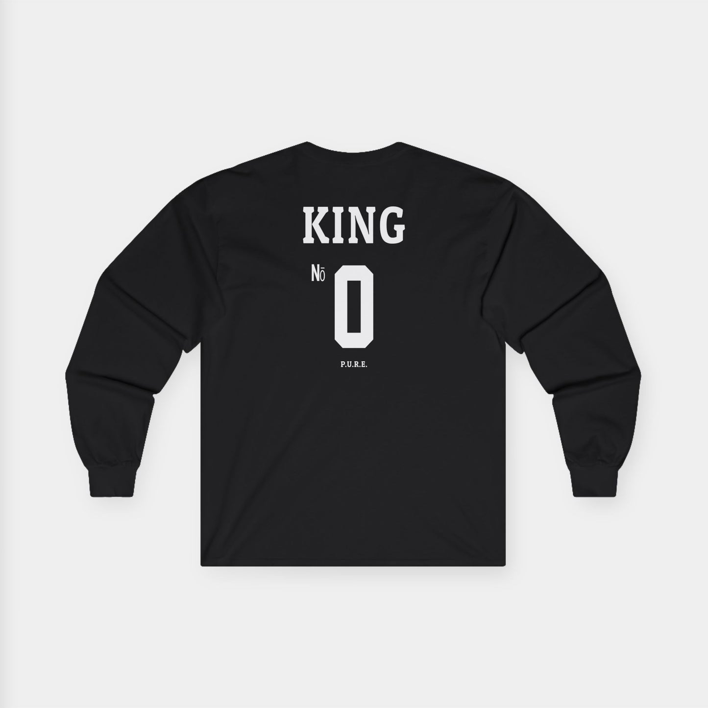 Demiem King #0 Long Sleeve Tee