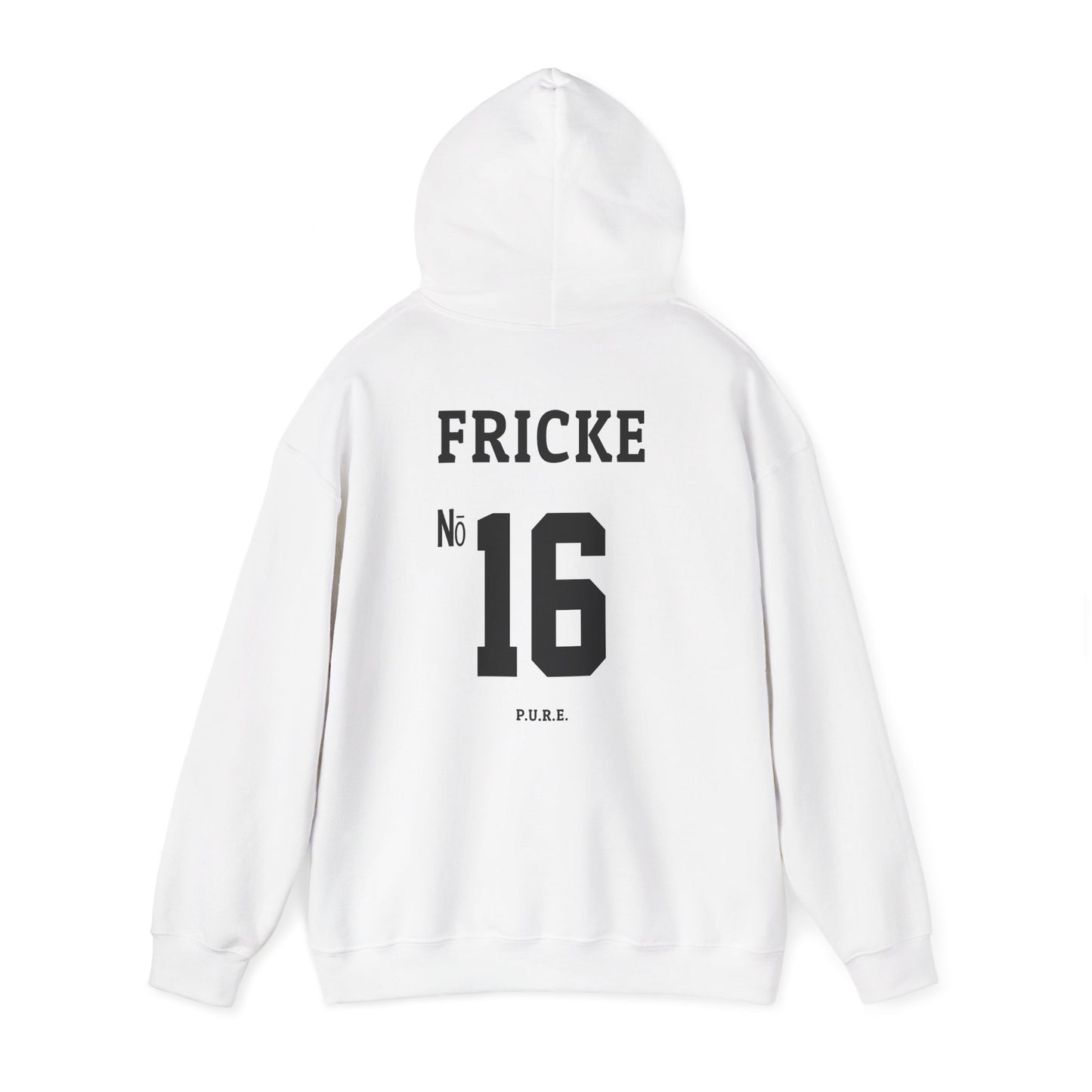 Tanner Fricke #16 Hoodie