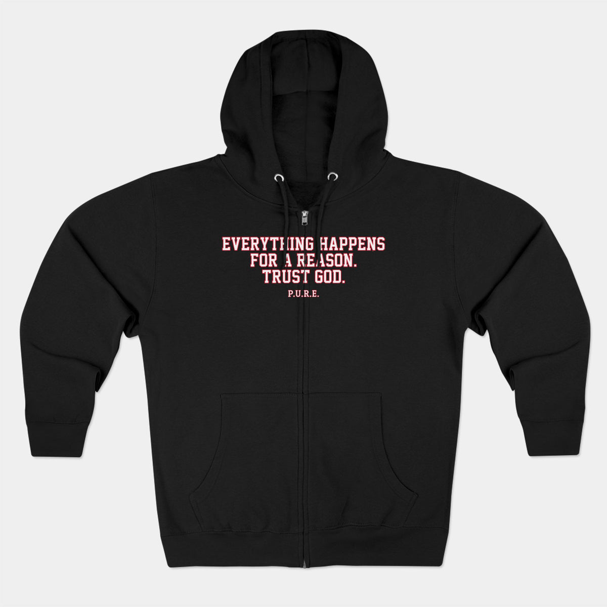 David Brennan #26 Zip Up