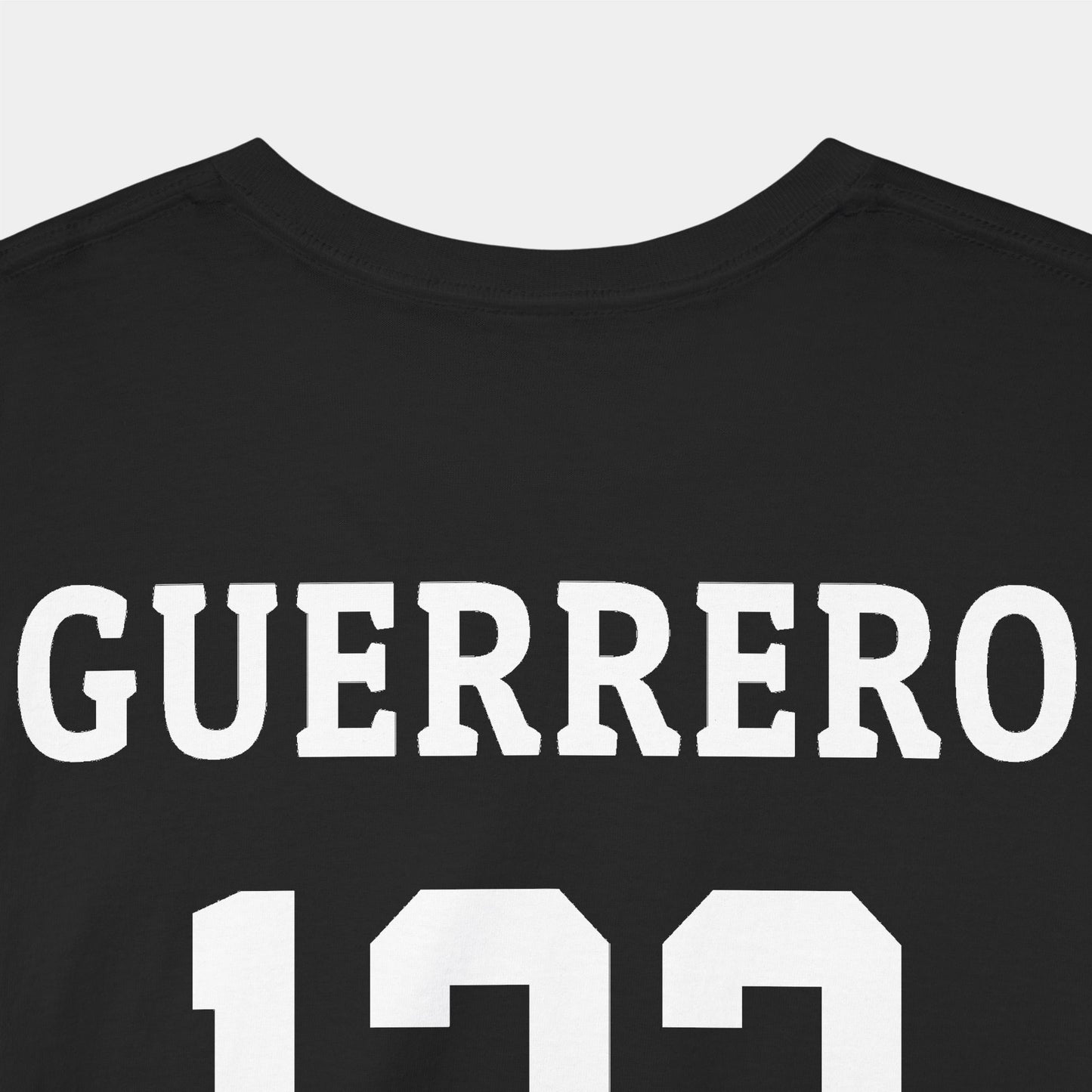 Ezekiel Guerrero 133 Tee