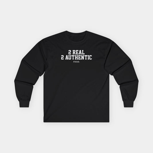 Jaylen Cooper #2 Long Sleeve Tee