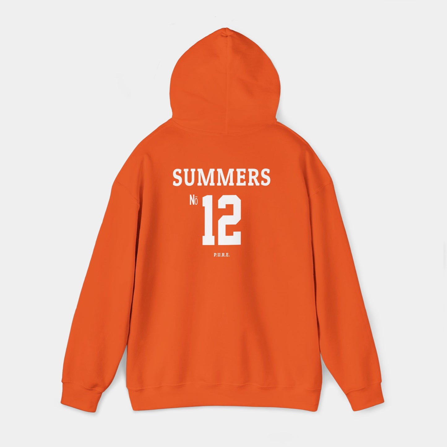 Emani Summers #12 Hoodie