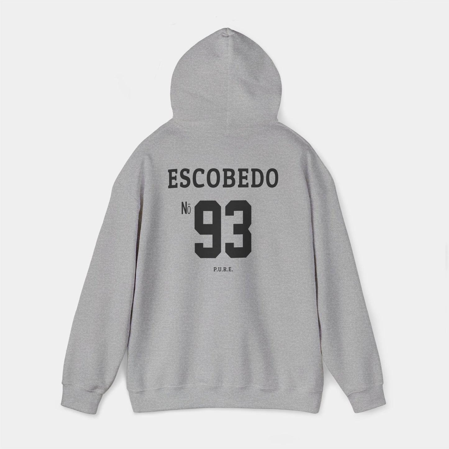 Raymond Escobedo #93 Hoodie