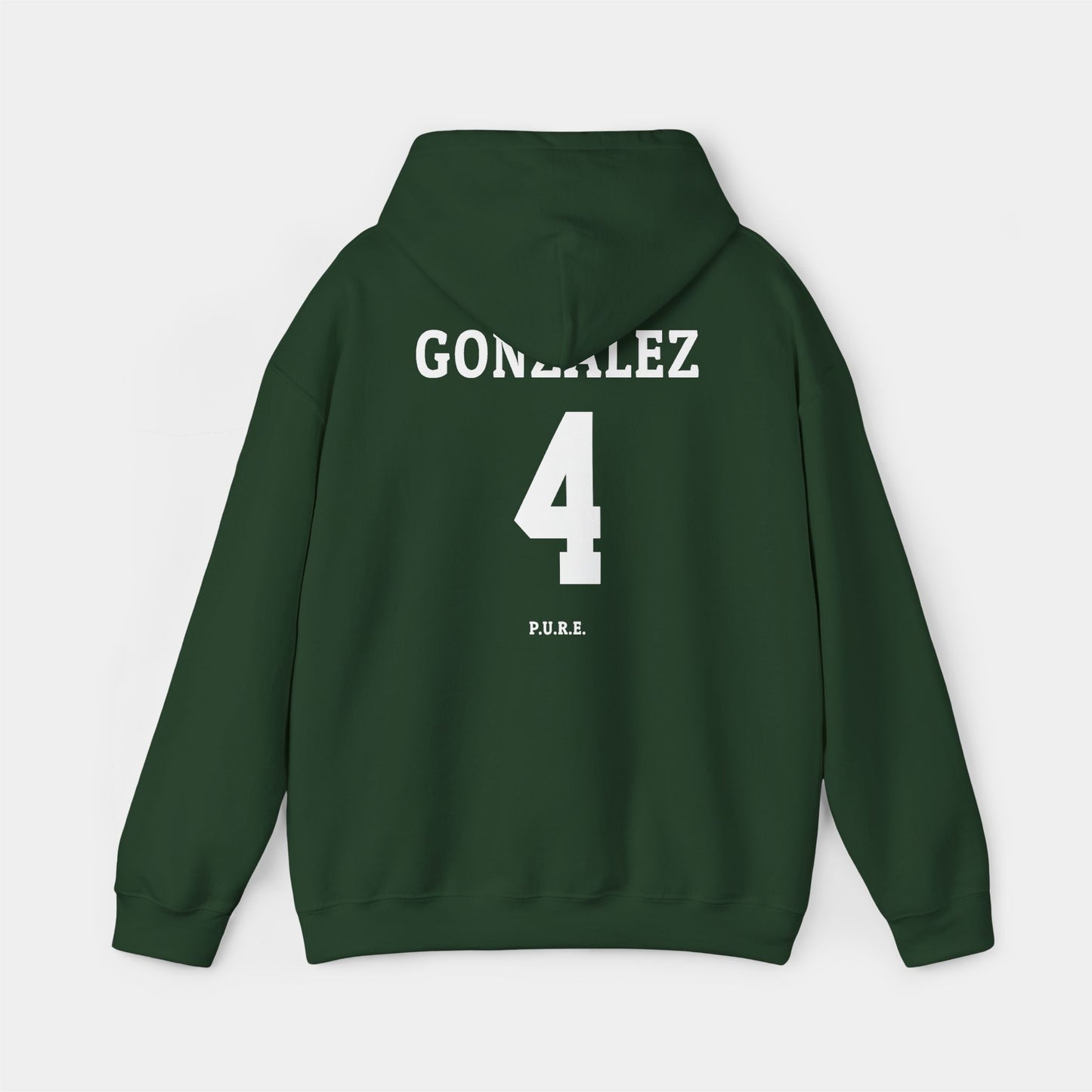 Gabby Gonzalez #4 Hoodie