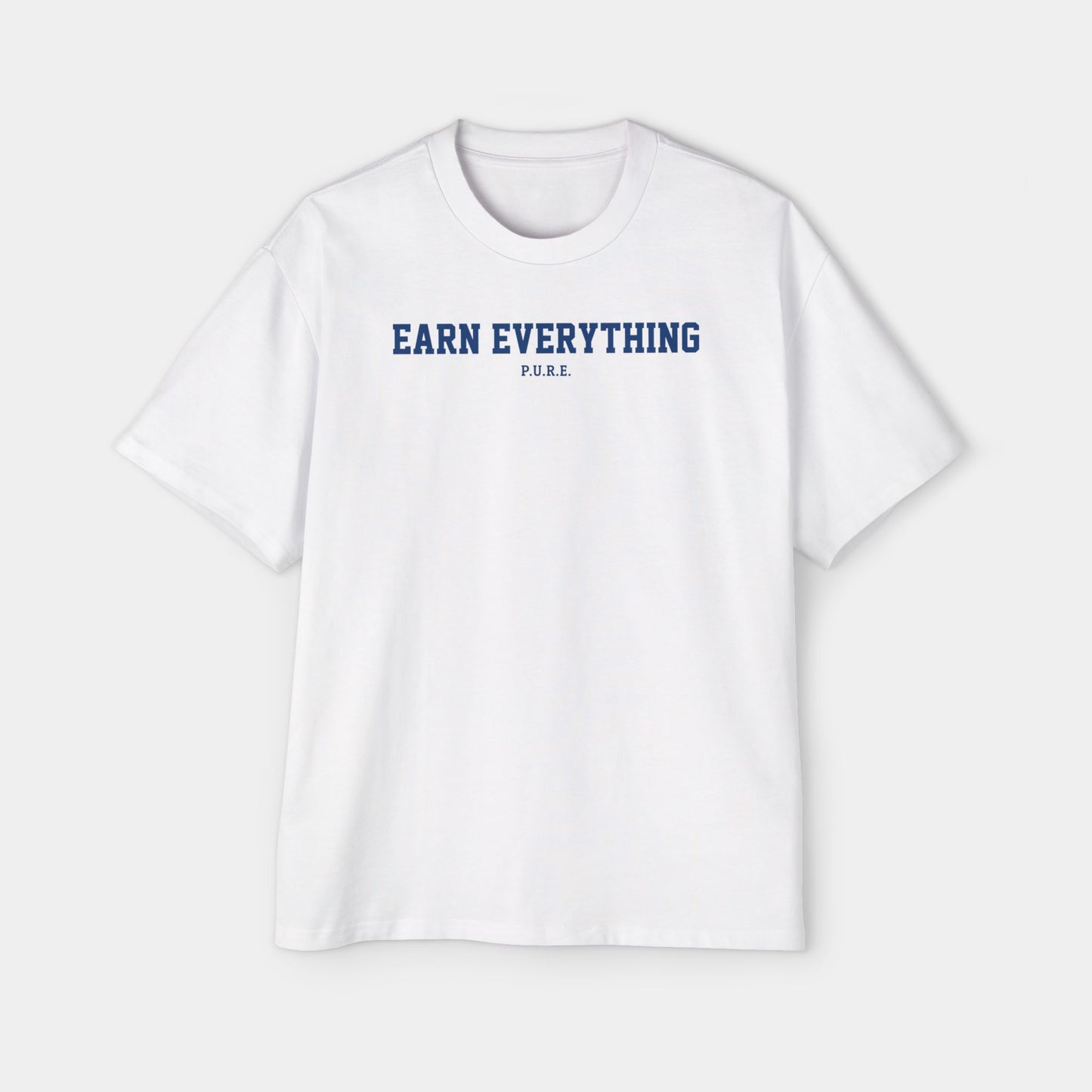 Eric Izzo #29 Heavy Oversized Tee