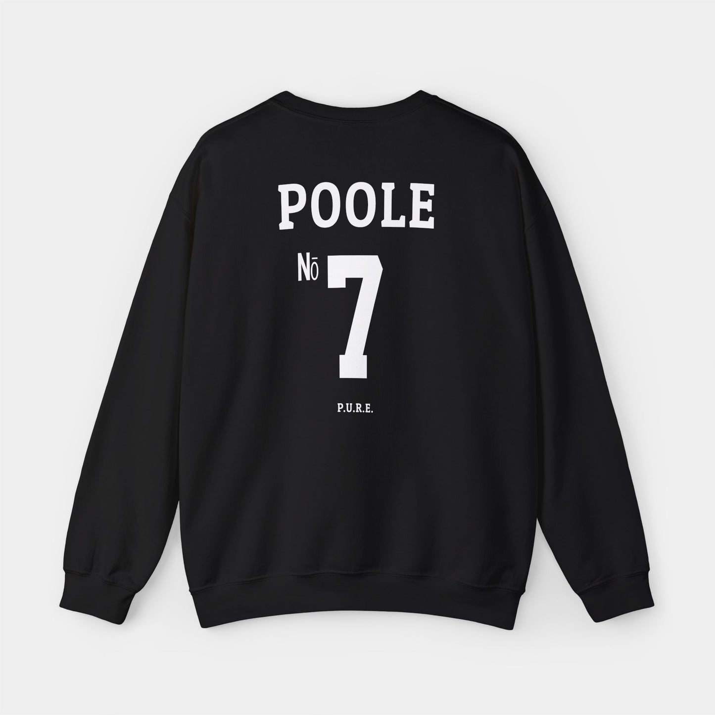 Chance Poole #7 Crewneck