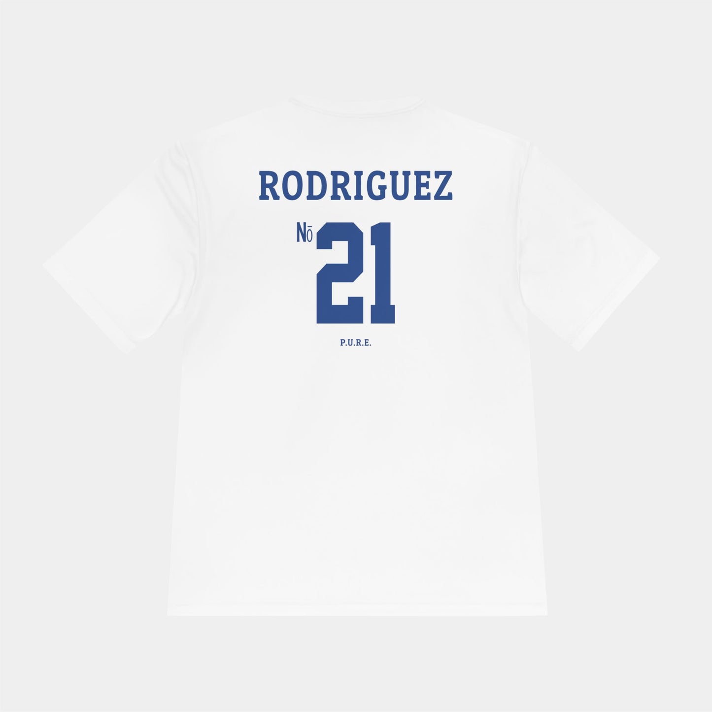 Daniela Rodriguez #21 Performance Tee