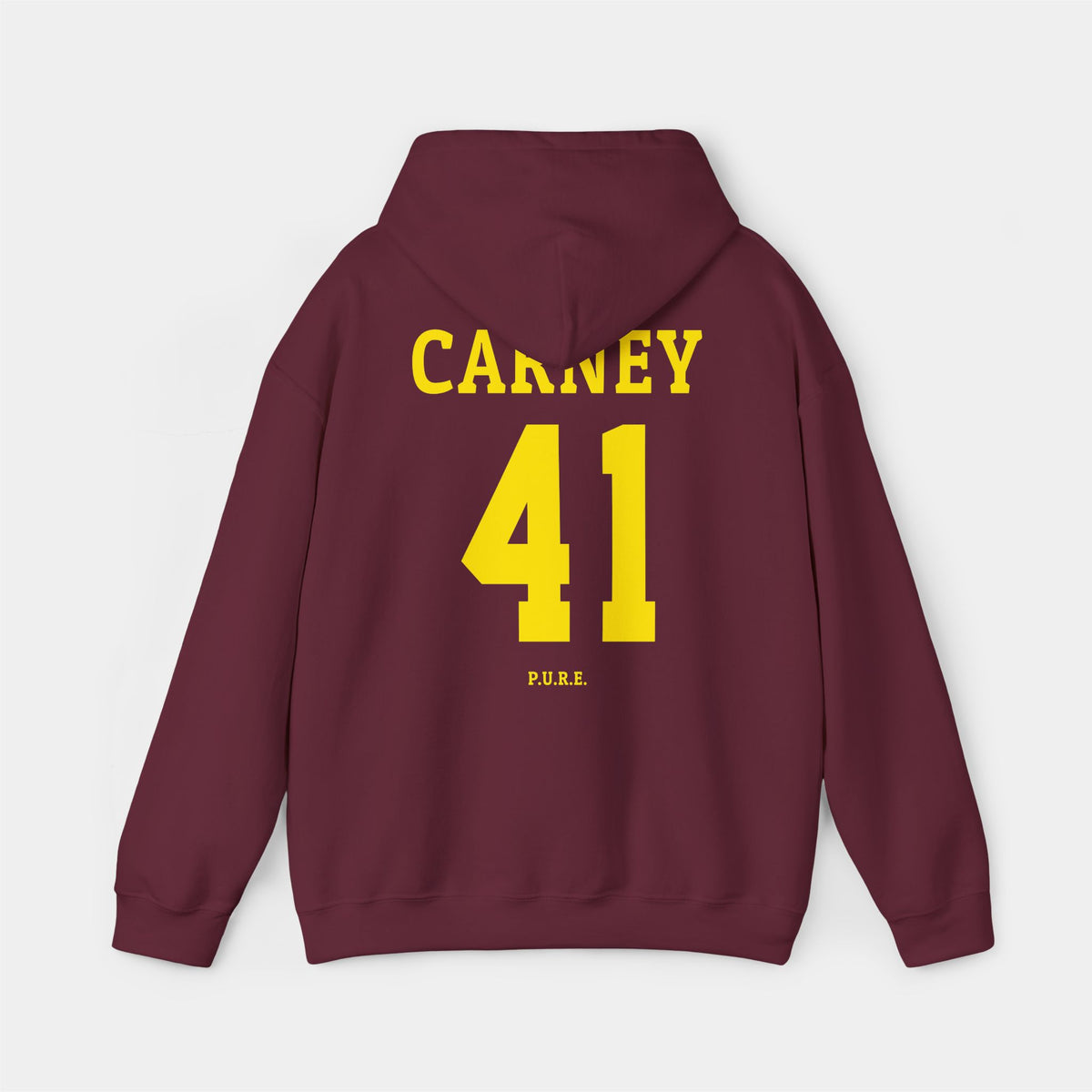 Gavin Carney #41 Hoodie