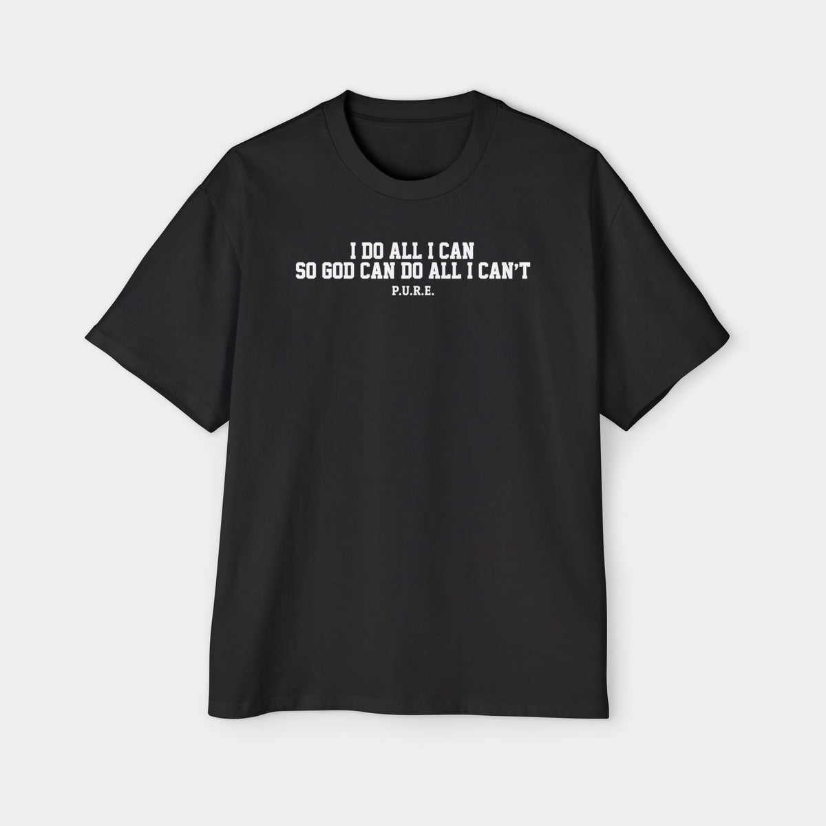 Bailey Connelly #22 Heavy Oversized Tee