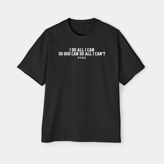 Bailey Connelly #22 Heavy Oversized Tee