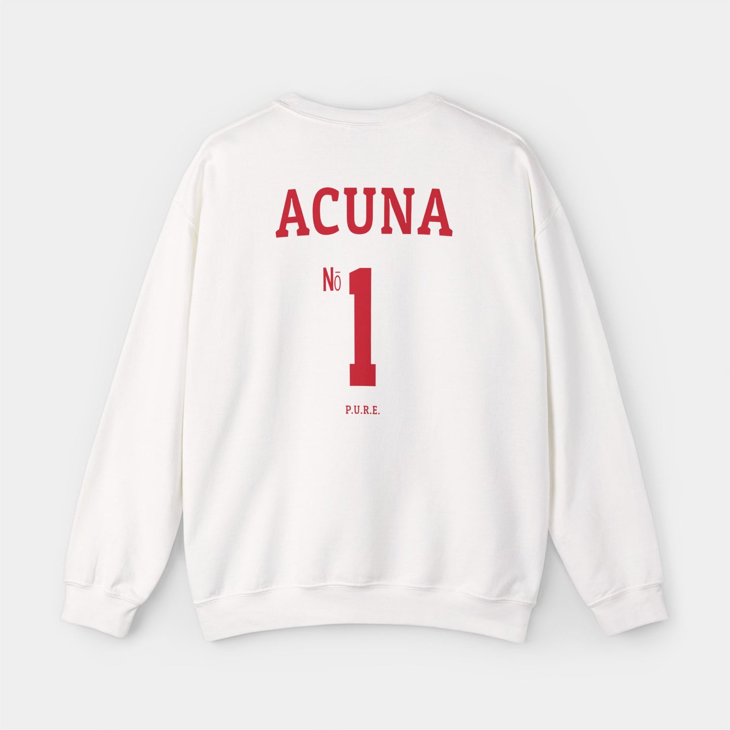 Ernest Acuna #1 Crewneck