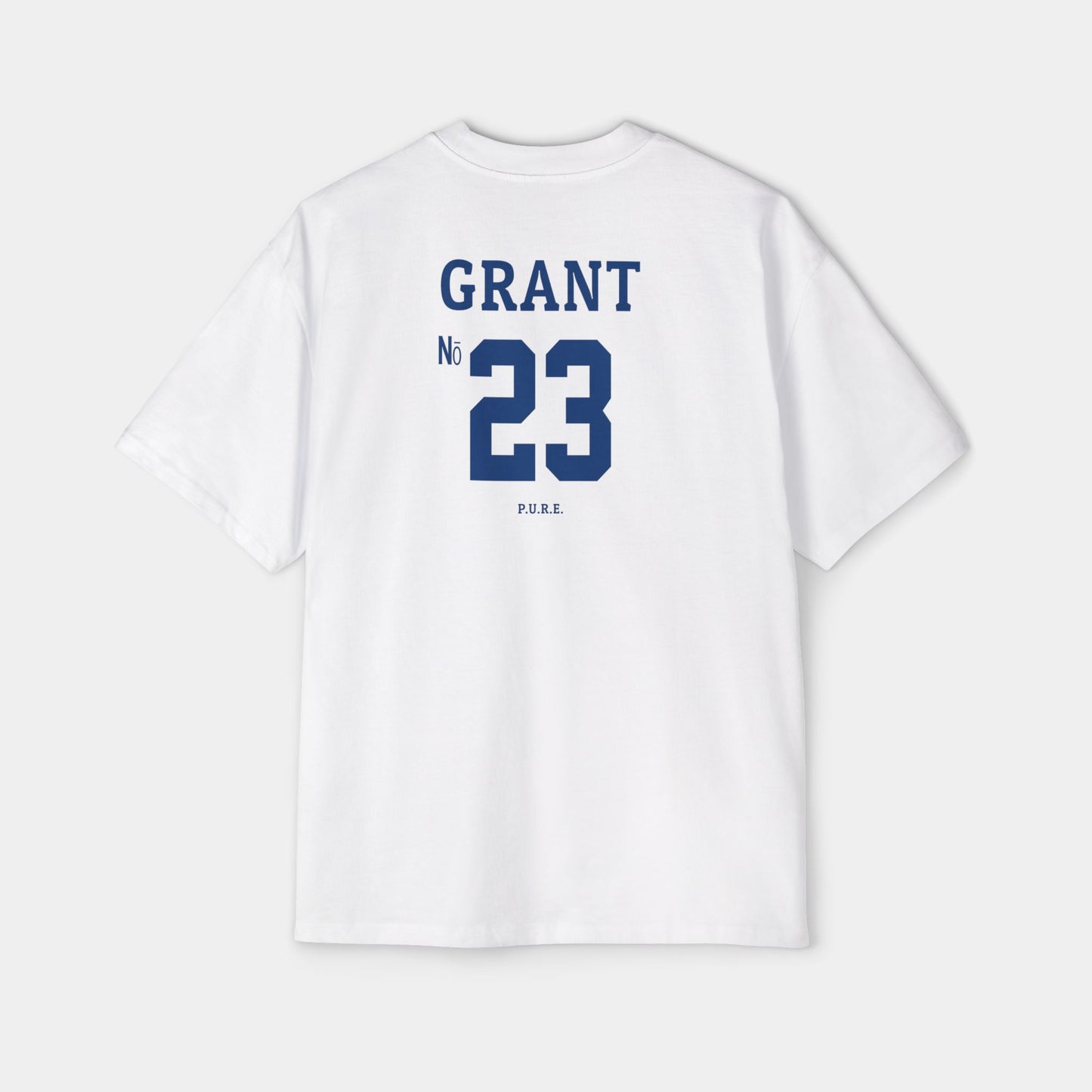 Kenneth Grant #23 Heavy Oversized Tee