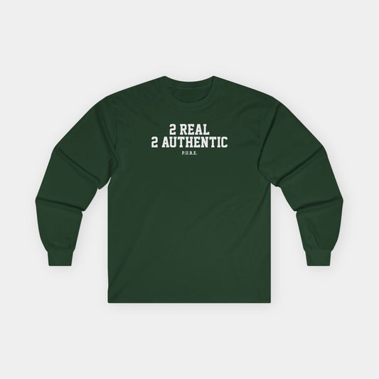 Jaylen Cooper #2 Long Sleeve Tee