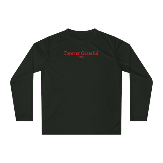 Jack Hopson #16 Performance Long Sleeve Shirt