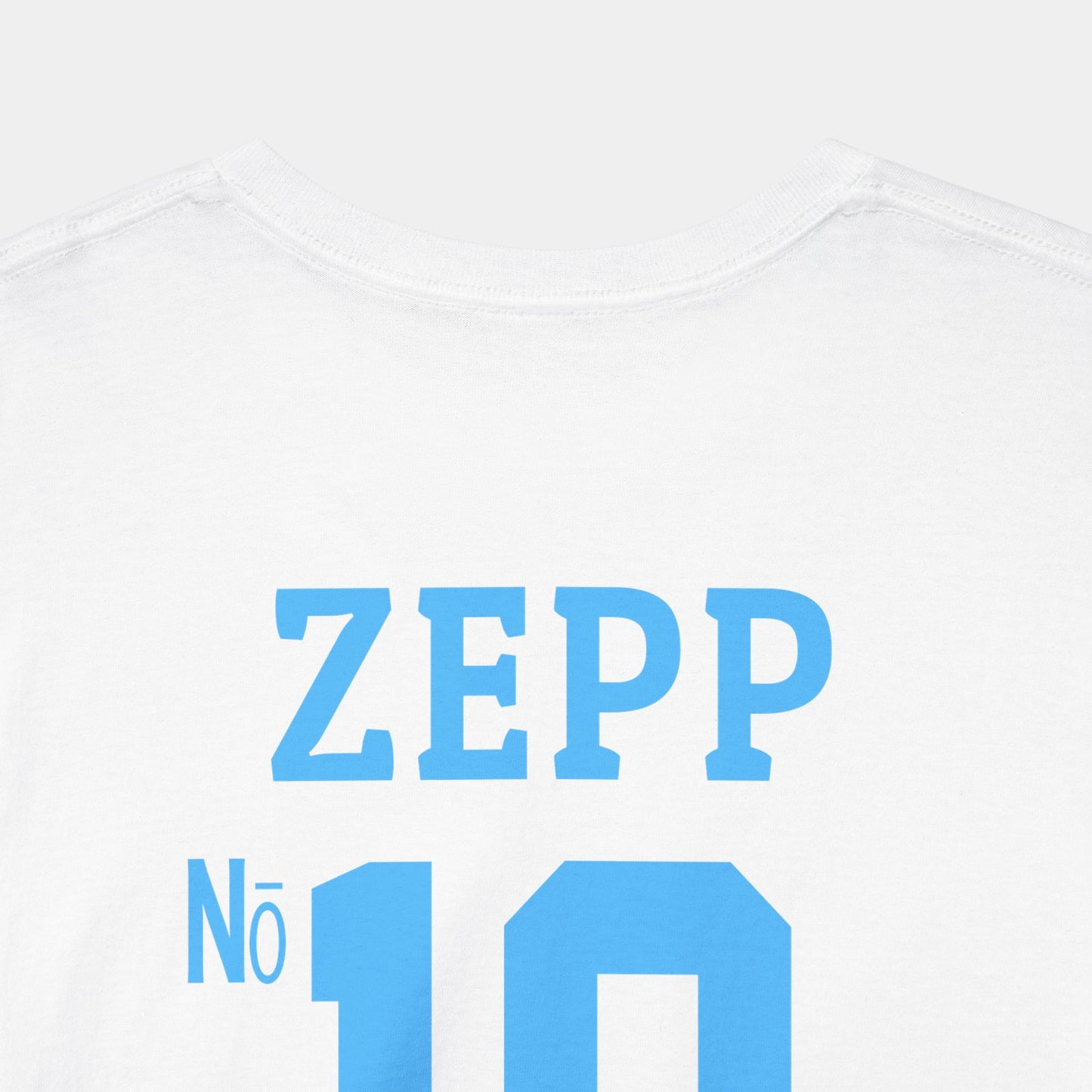 Chase Zepp #10 Tee