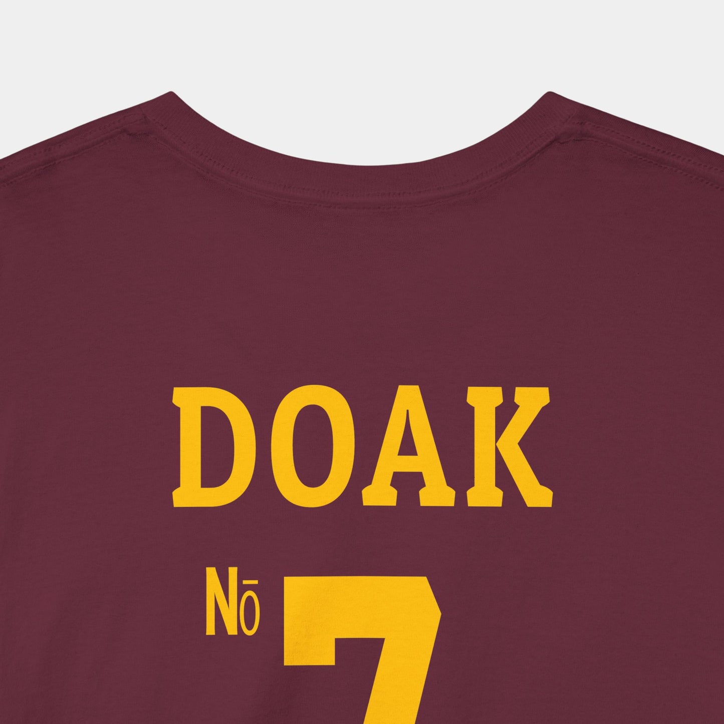 Braxton Doak #7 Tee