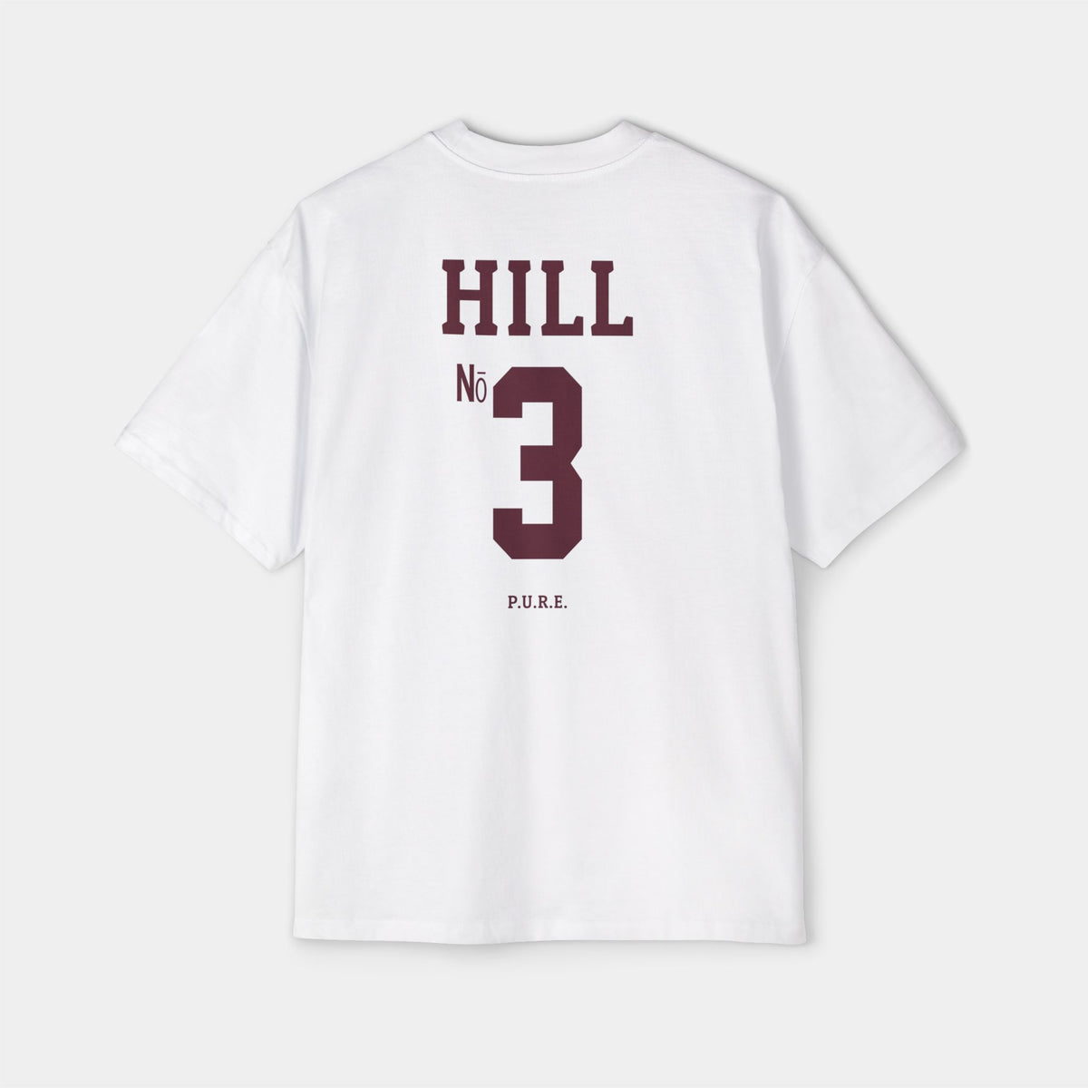 Kneco Hill #3 Heavy Oversized Tee