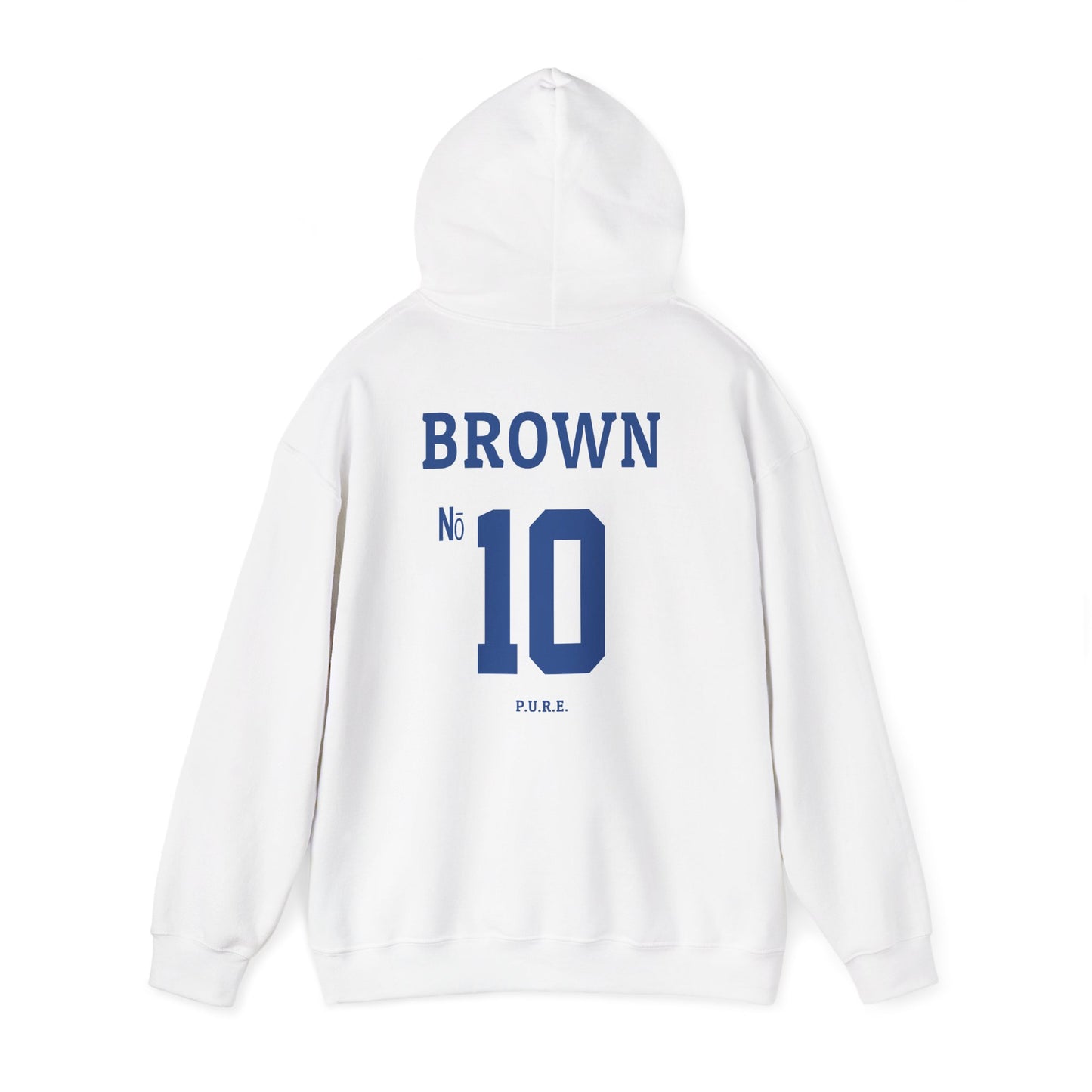 Kyron Brown #10 Hoodie