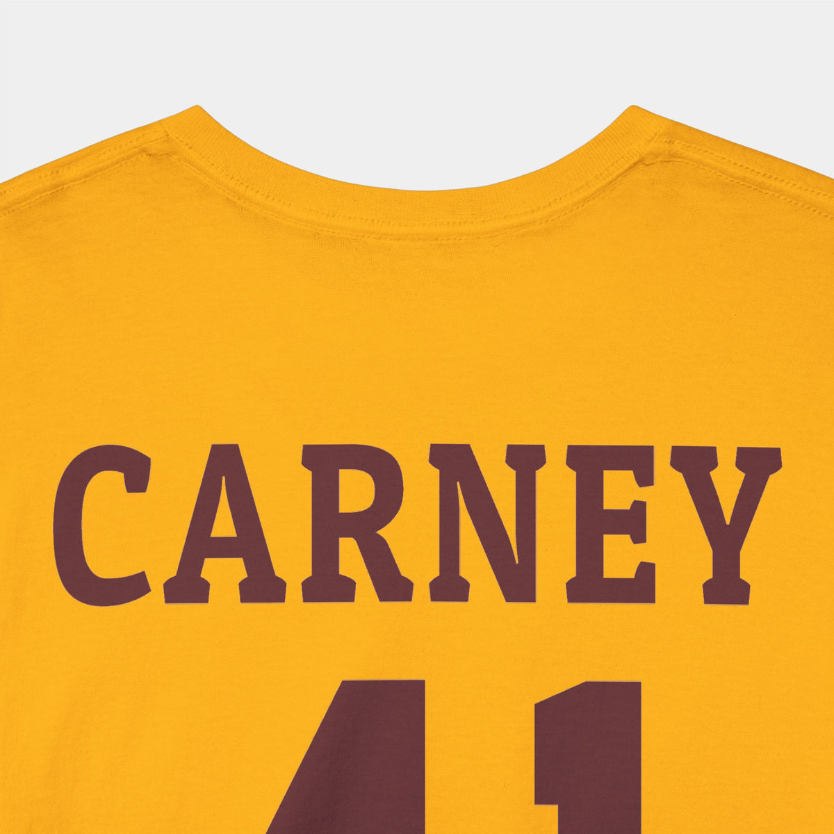 Gavin Carney #41 Tee