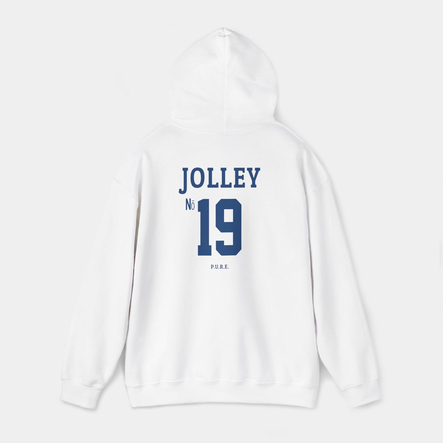 Mason Jolley #19 Hoodie