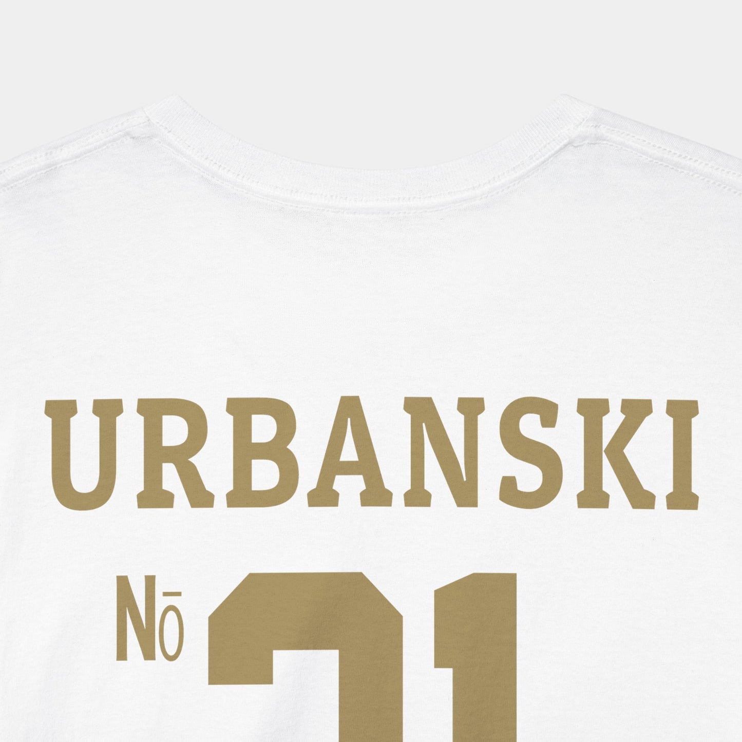 Ethan Urbanski #21 Tee