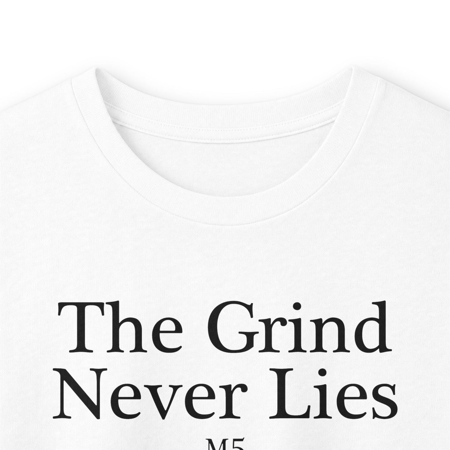 Mike Cush #5 Long Sleeve