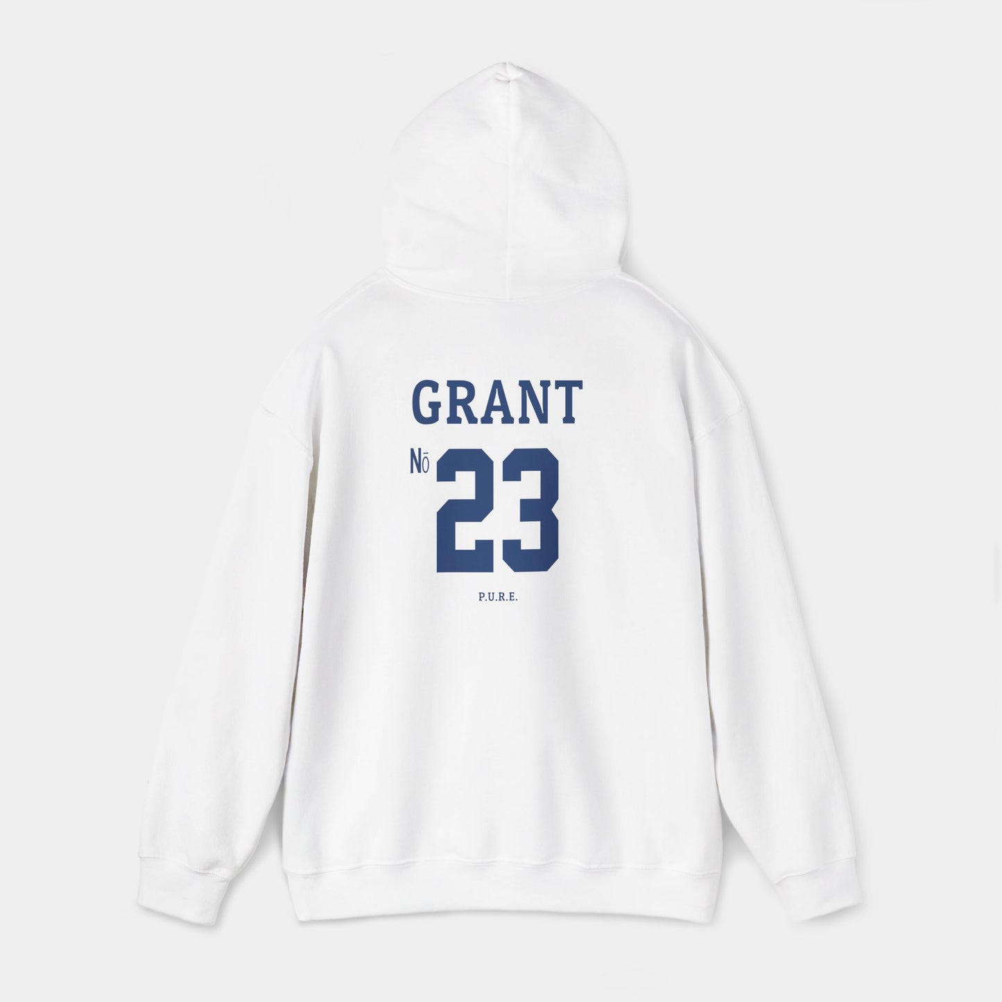 Kenneth Grant #23  Hoodie