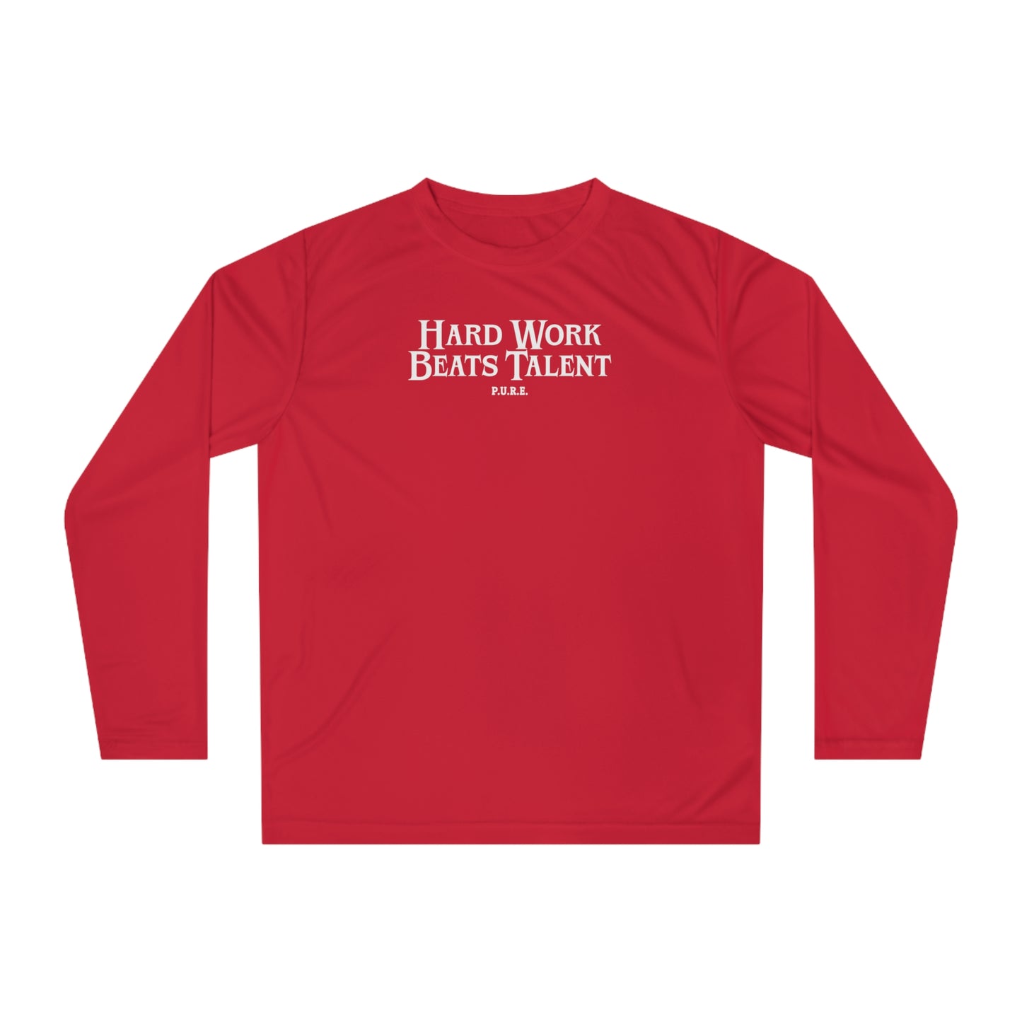 Kj Agnew #5 Performance Long Sleeve Shirt