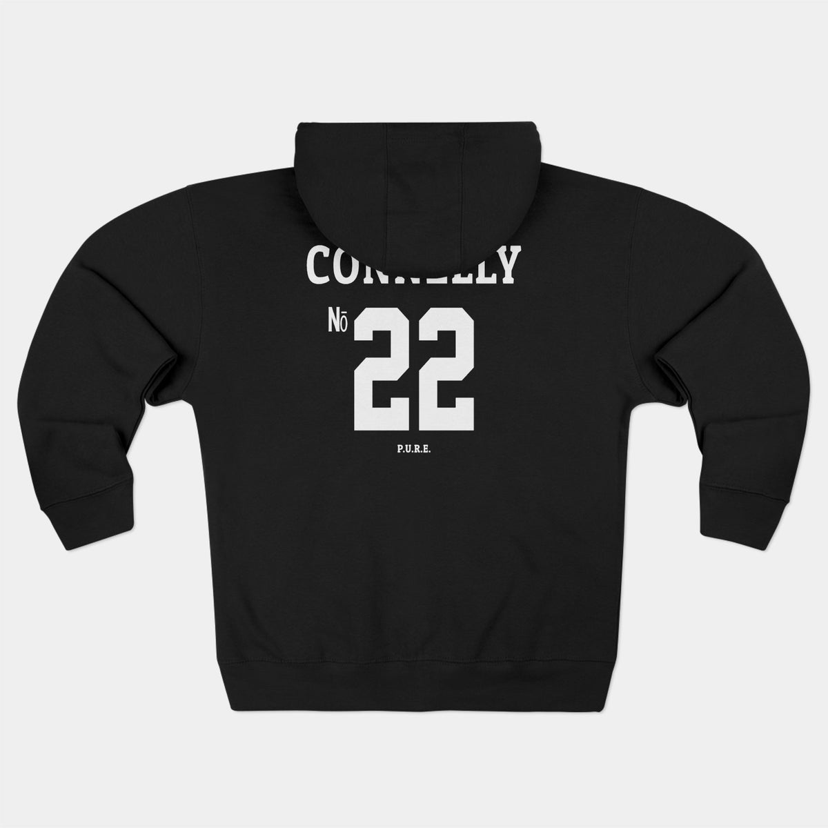 Bailey Connelly #22 Zip Up