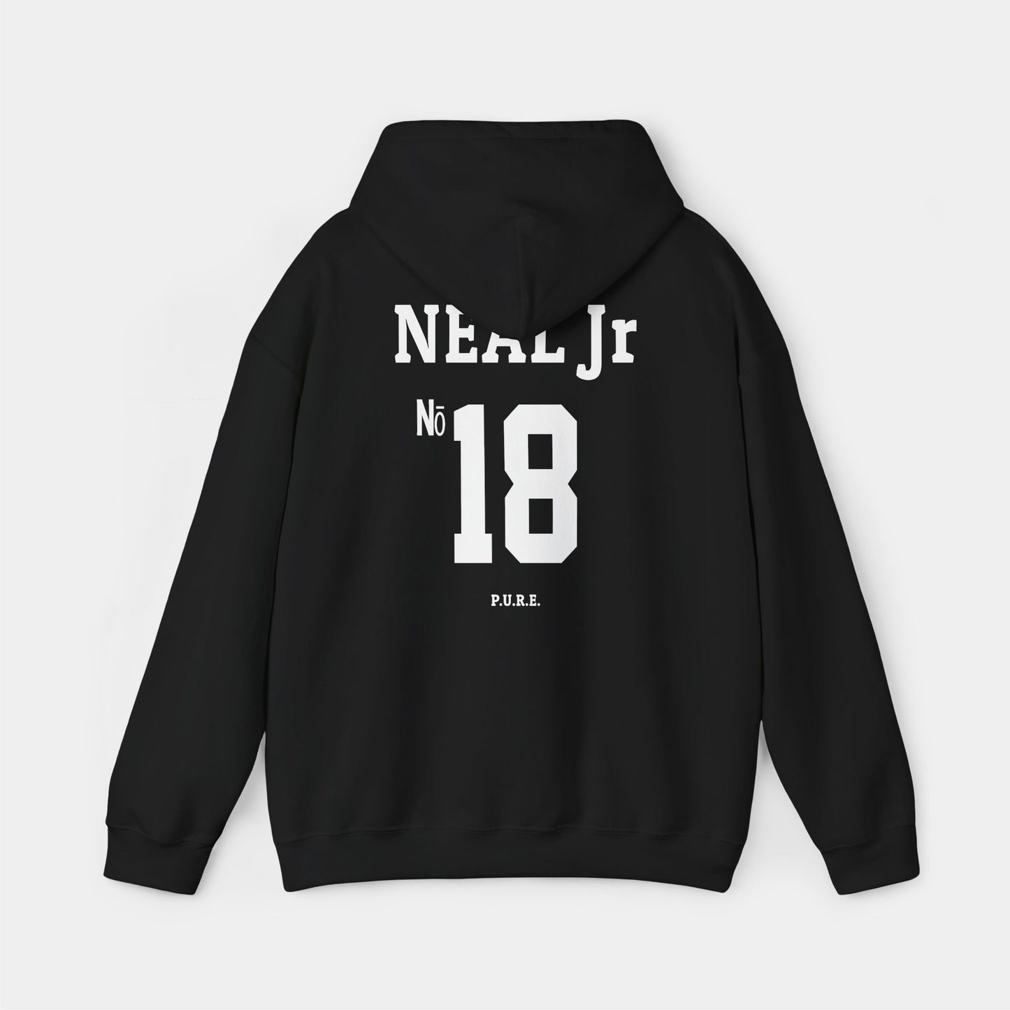 Eric Neal Jr #18 Hoodie