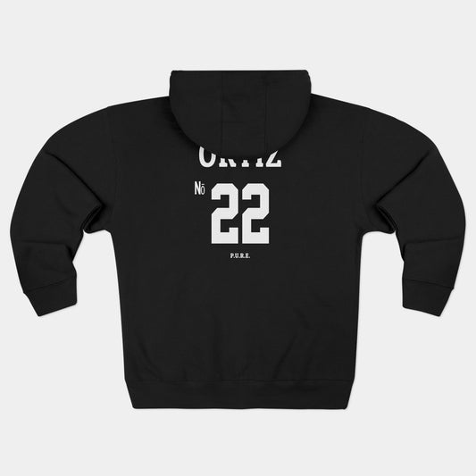Jowell Ortiz #22 Zip Up