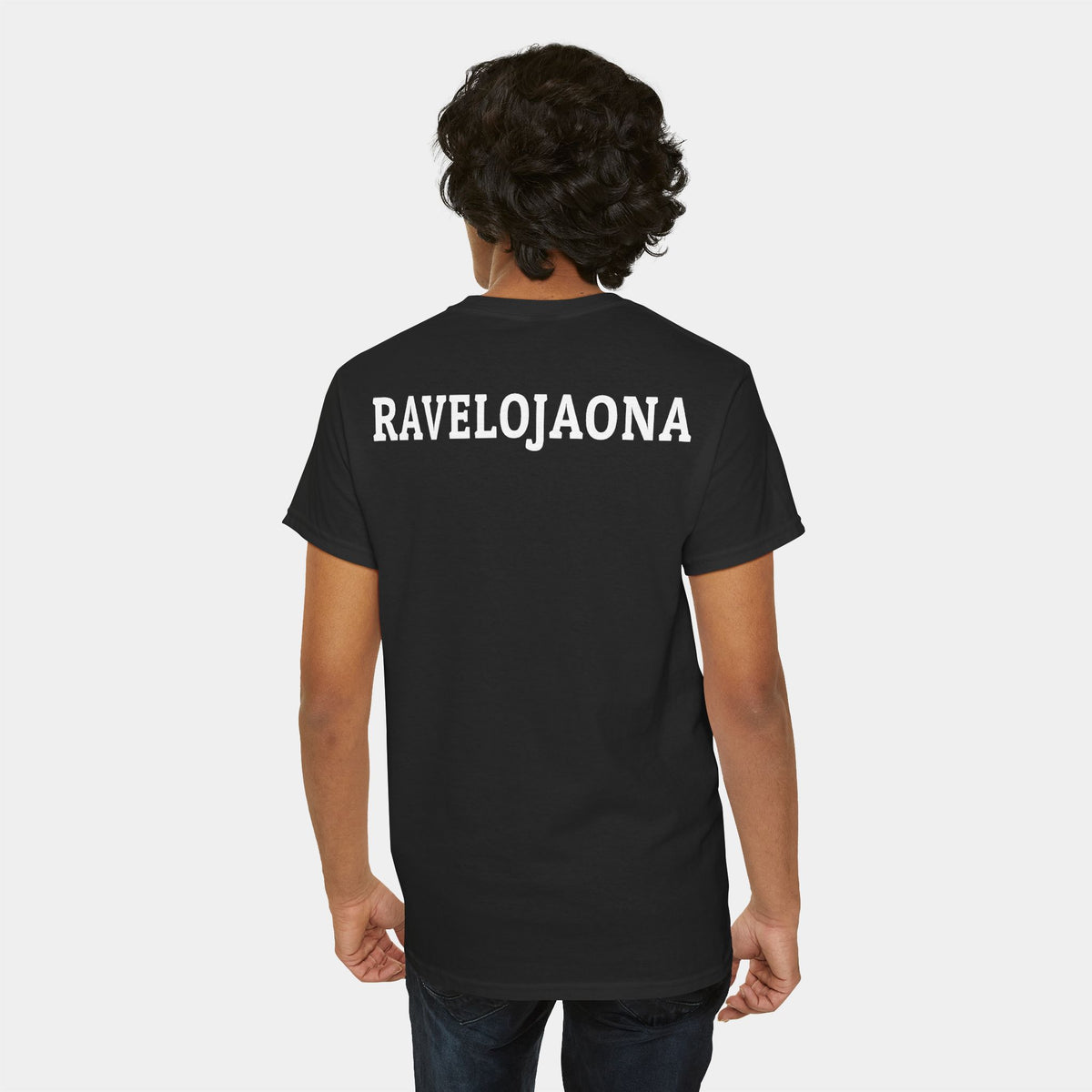 Alex Ravelojaona Tee