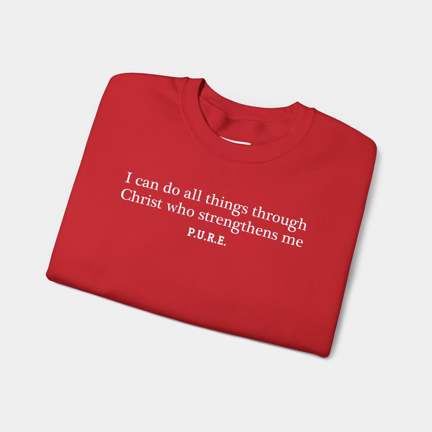 Lonnie Deloatch #1 Crewneck