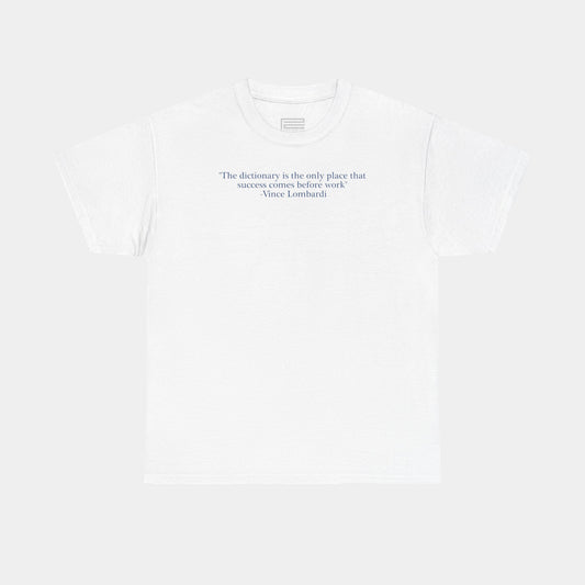 Tristan Cunningham #12 Tee