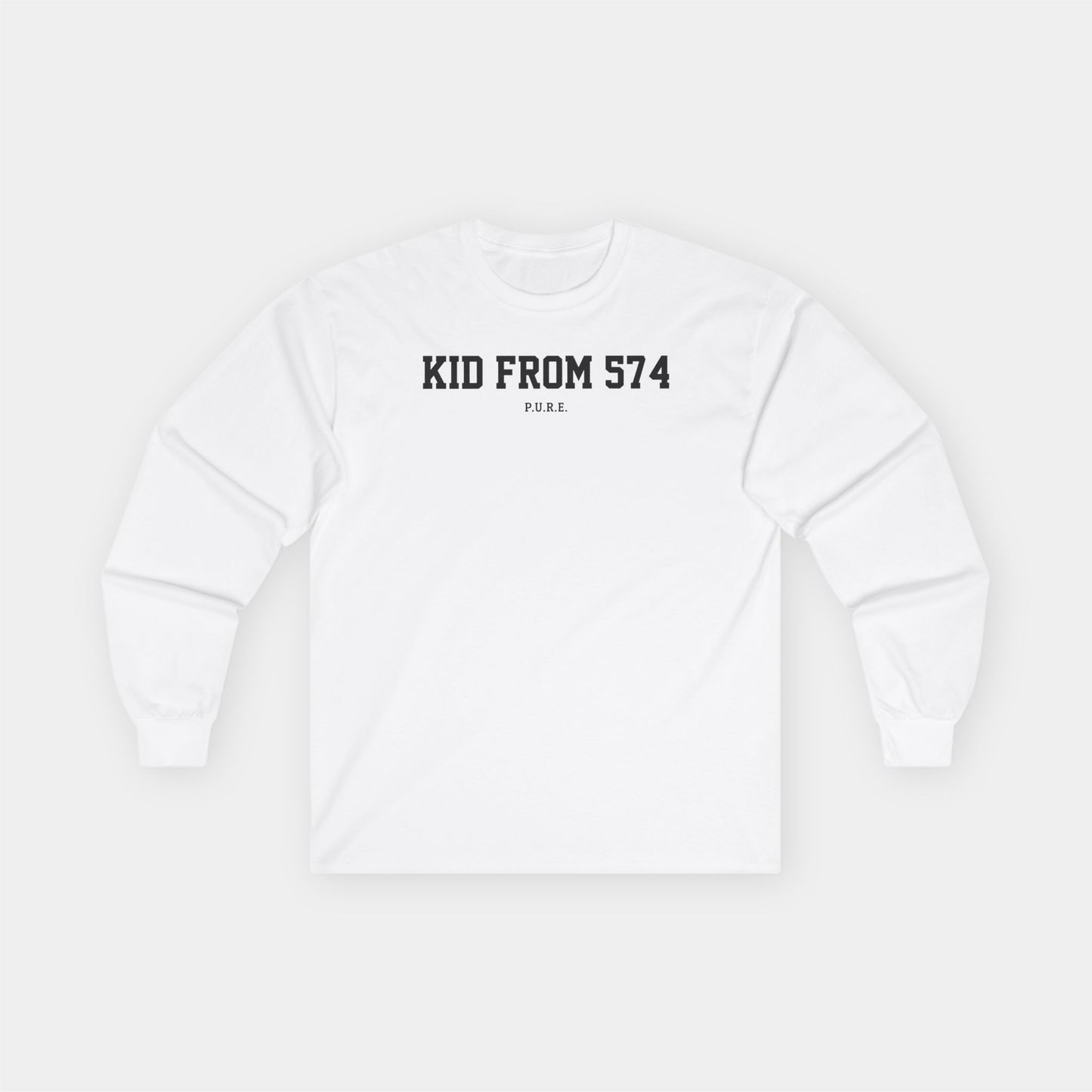 Darien Harris #0 Long Sleeve Tee