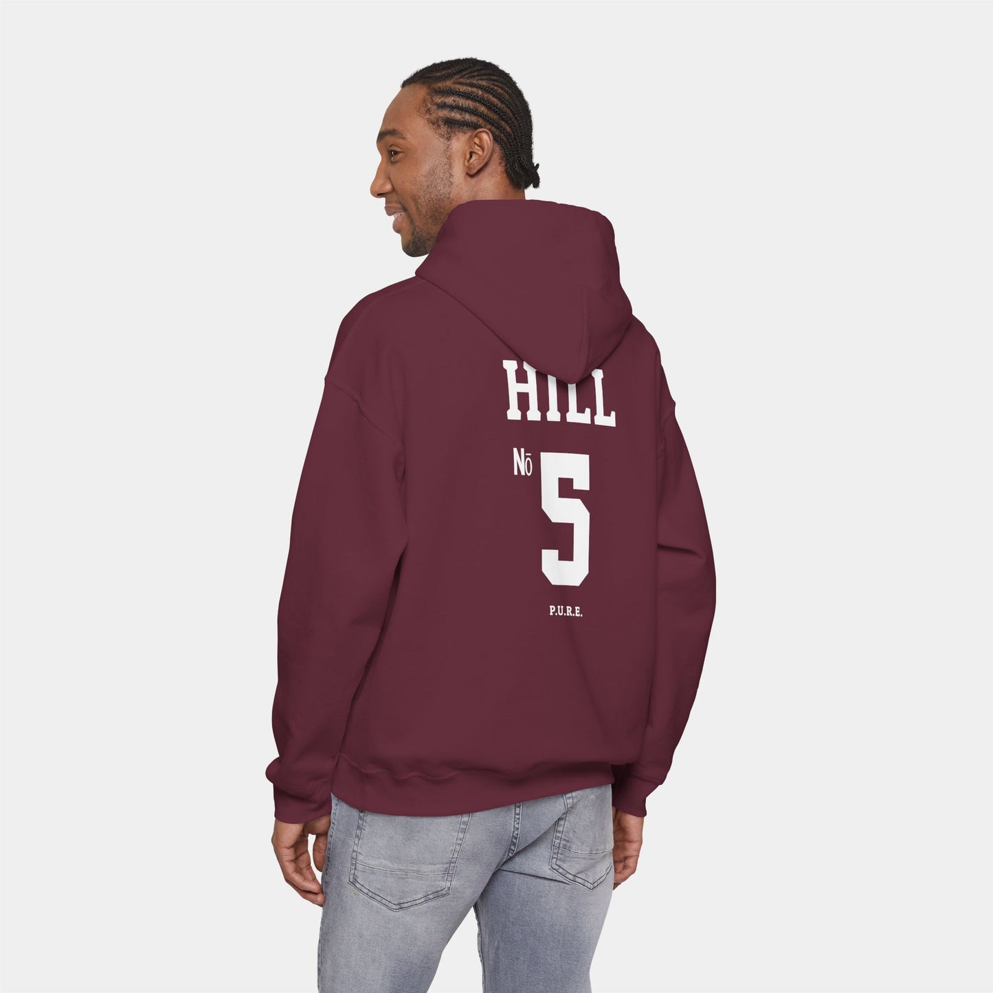 Kneco Hill #5 Hoodie
