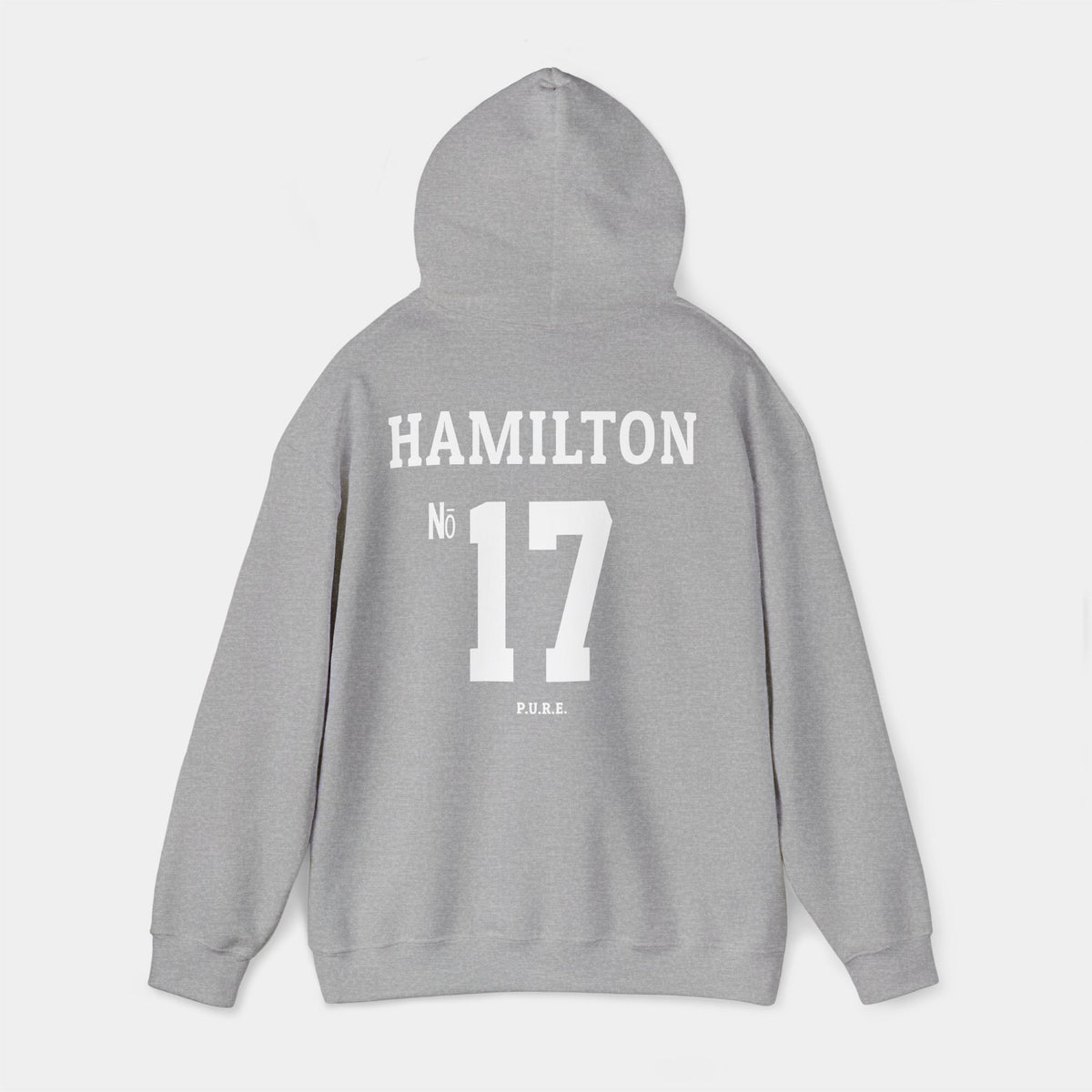 Austin Hamilton #17 Hoodie