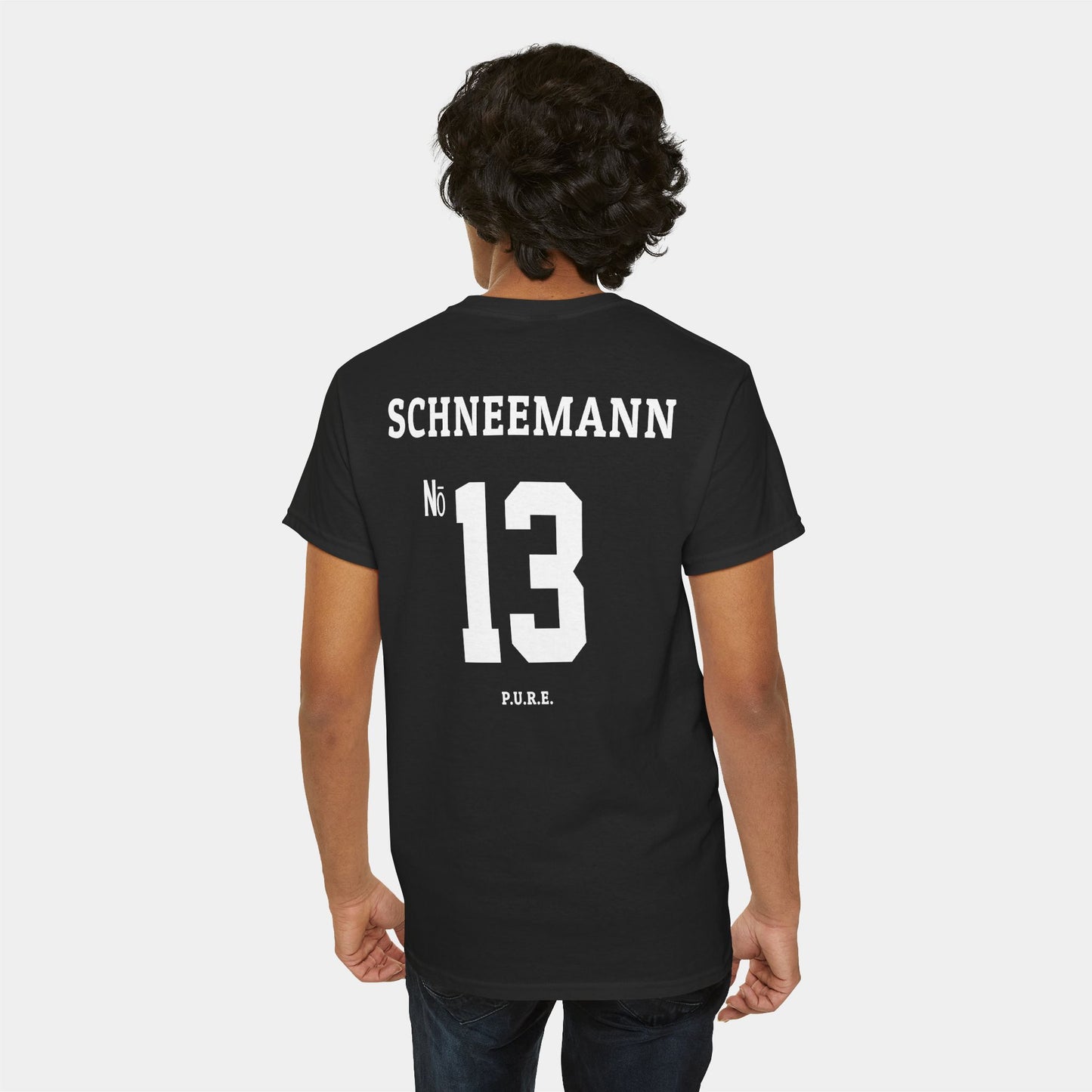 Will Schneemann #13 Tee