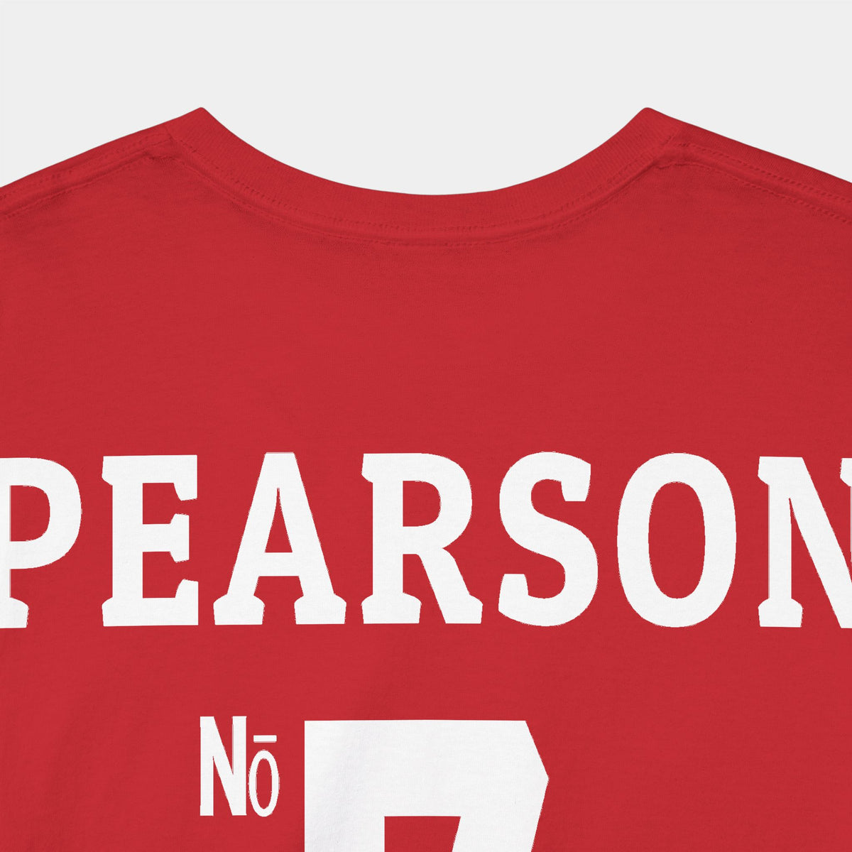 Jay Pearson #7 Tee