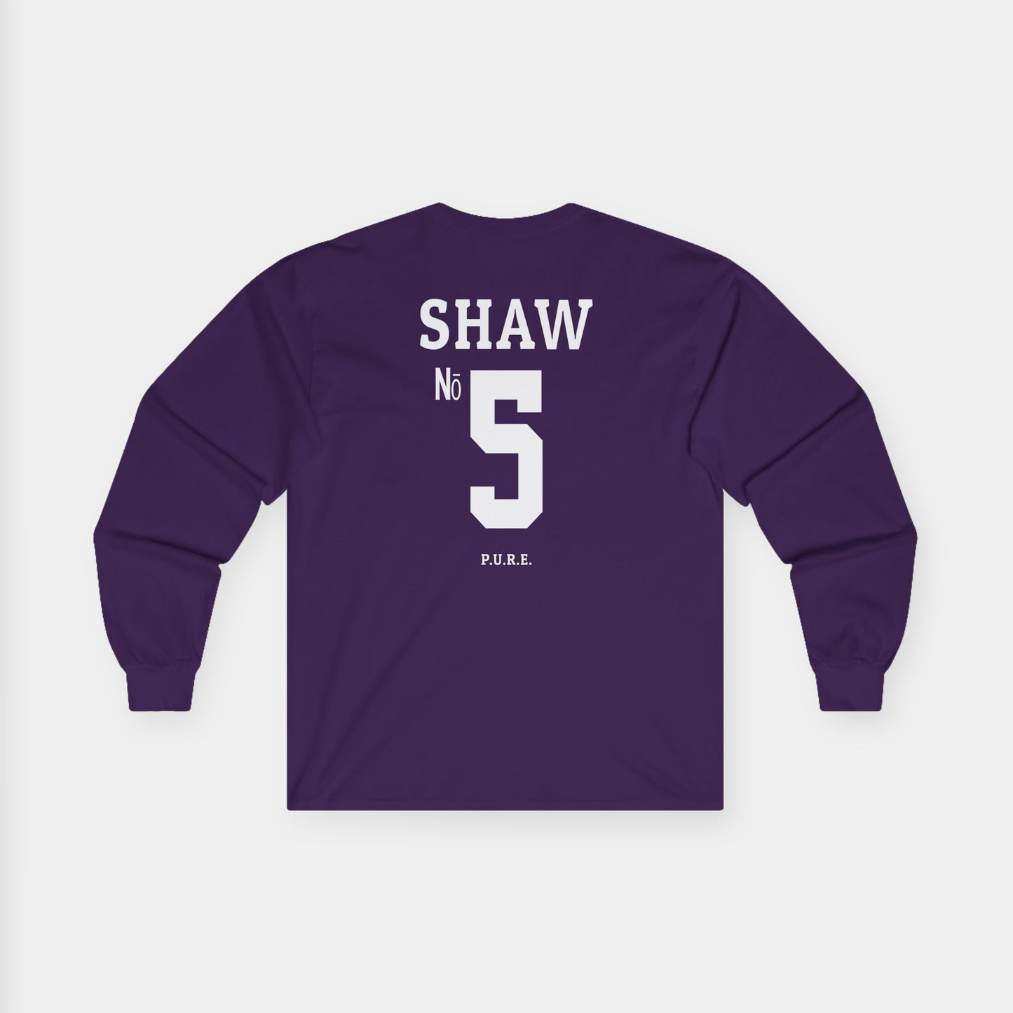 Kyrell Shaw #5 Long Sleeve