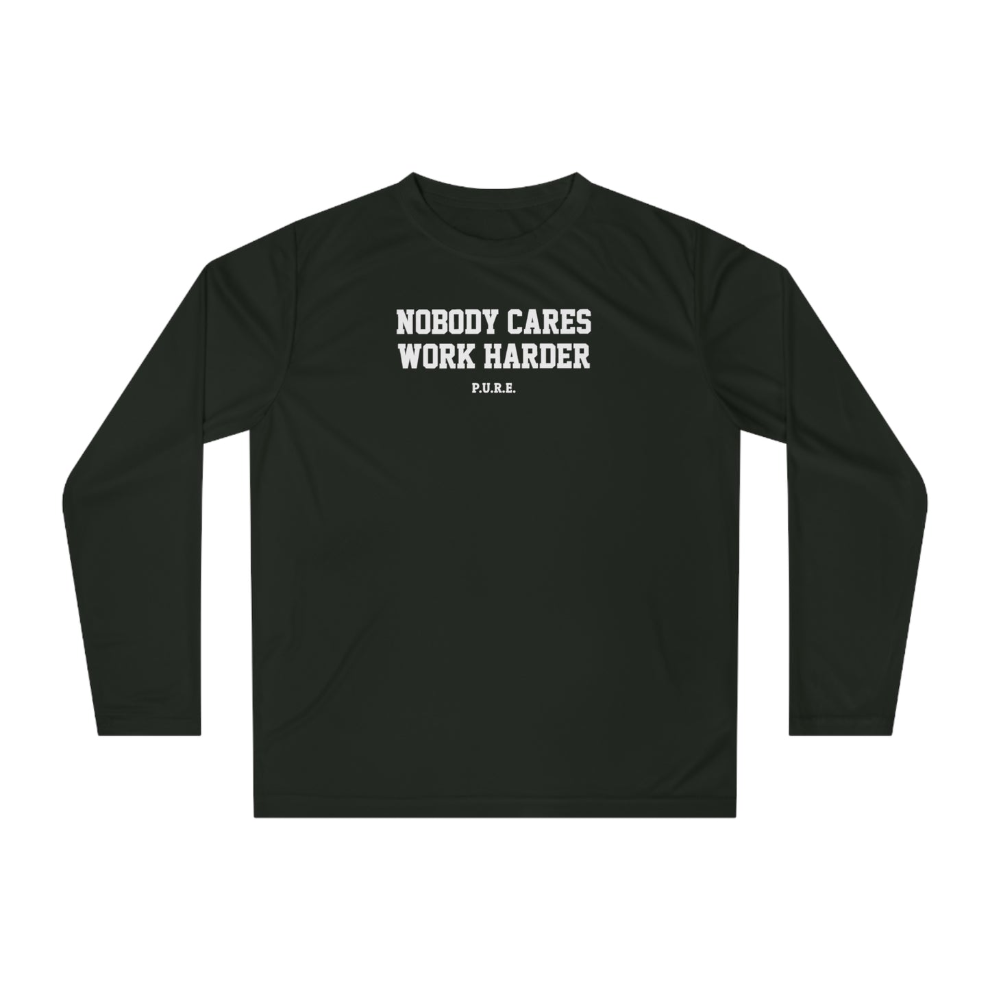 Lucas Jaggers #27 Performance Long Sleeve Shirt