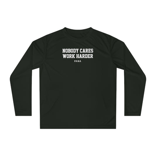 Lucas Jaggers #27 Performance Long Sleeve Shirt