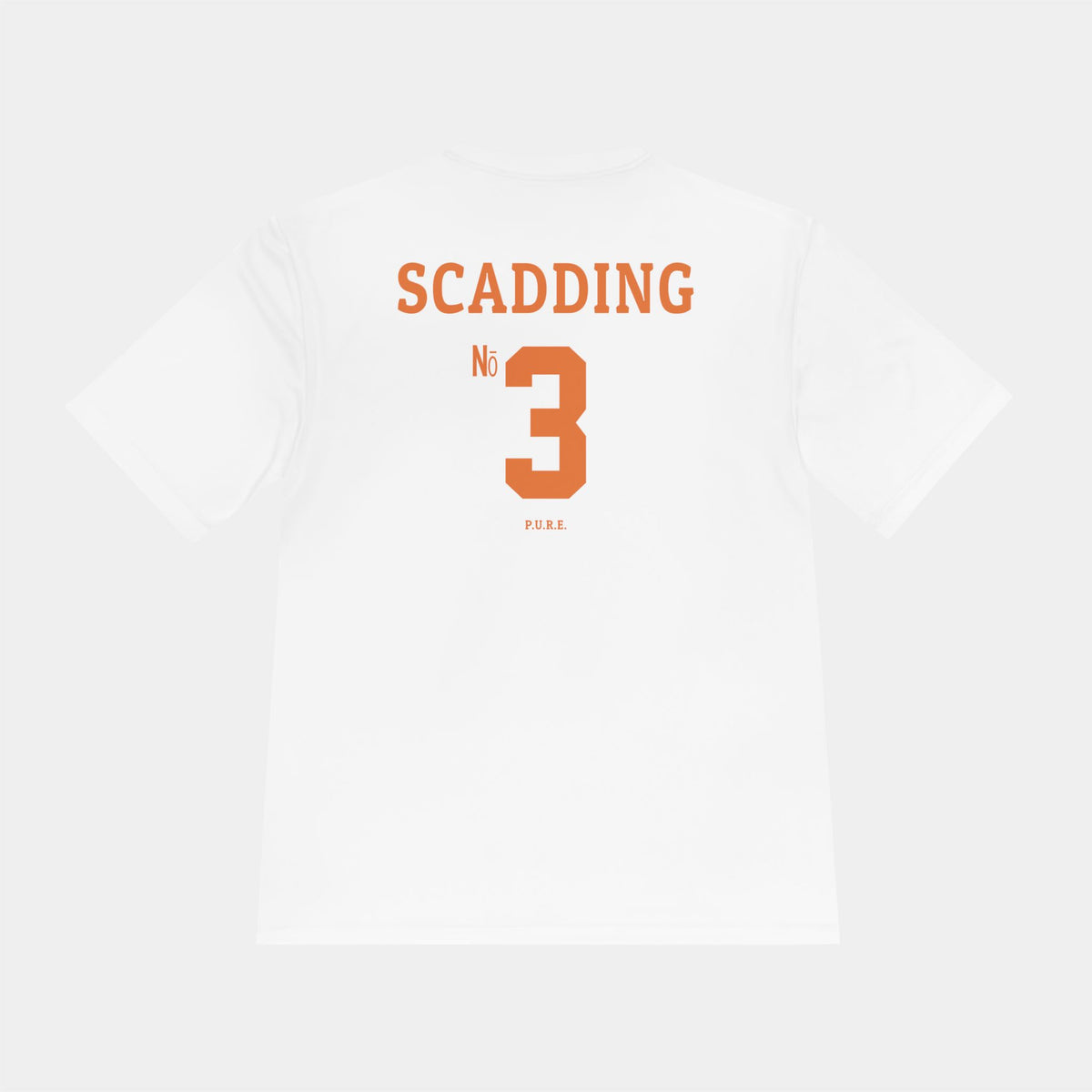 Christian Scadding #3 Performance Tee
