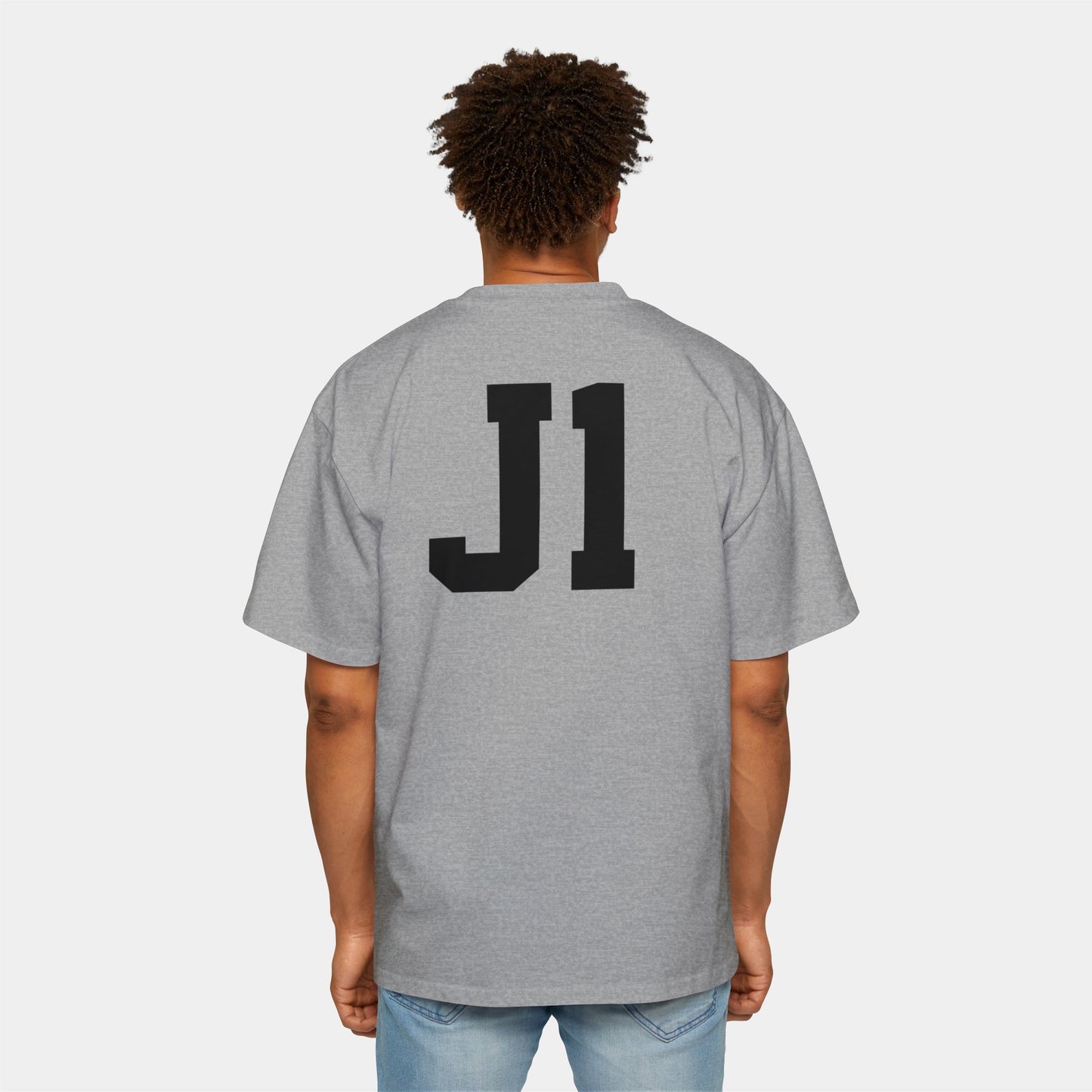 Jason Carter Heavy Oversized Tee