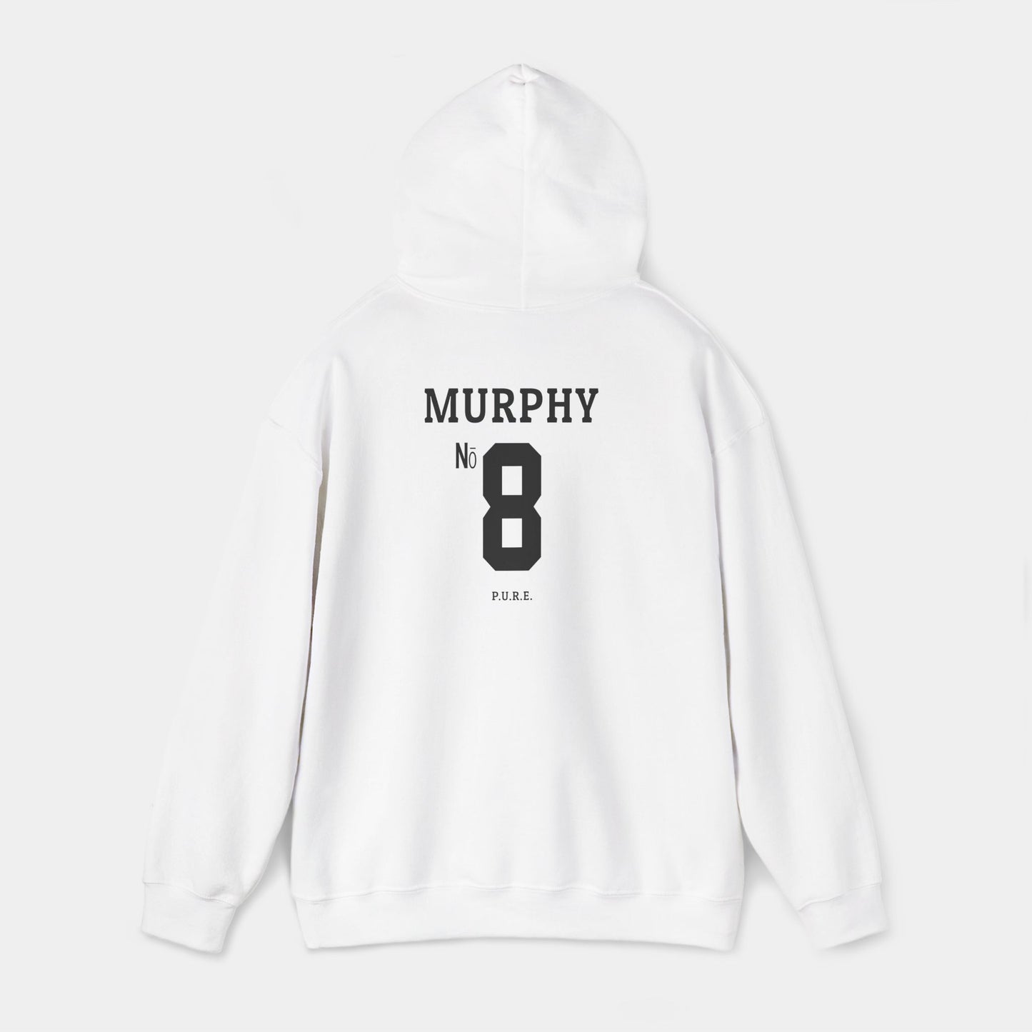 Jack Murphy #8 Hoodie