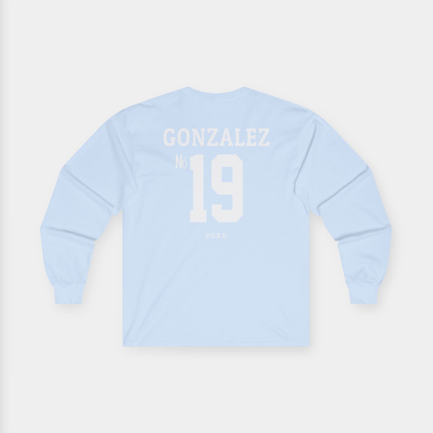 Carlos Gonzalez #19 Long Sleeve