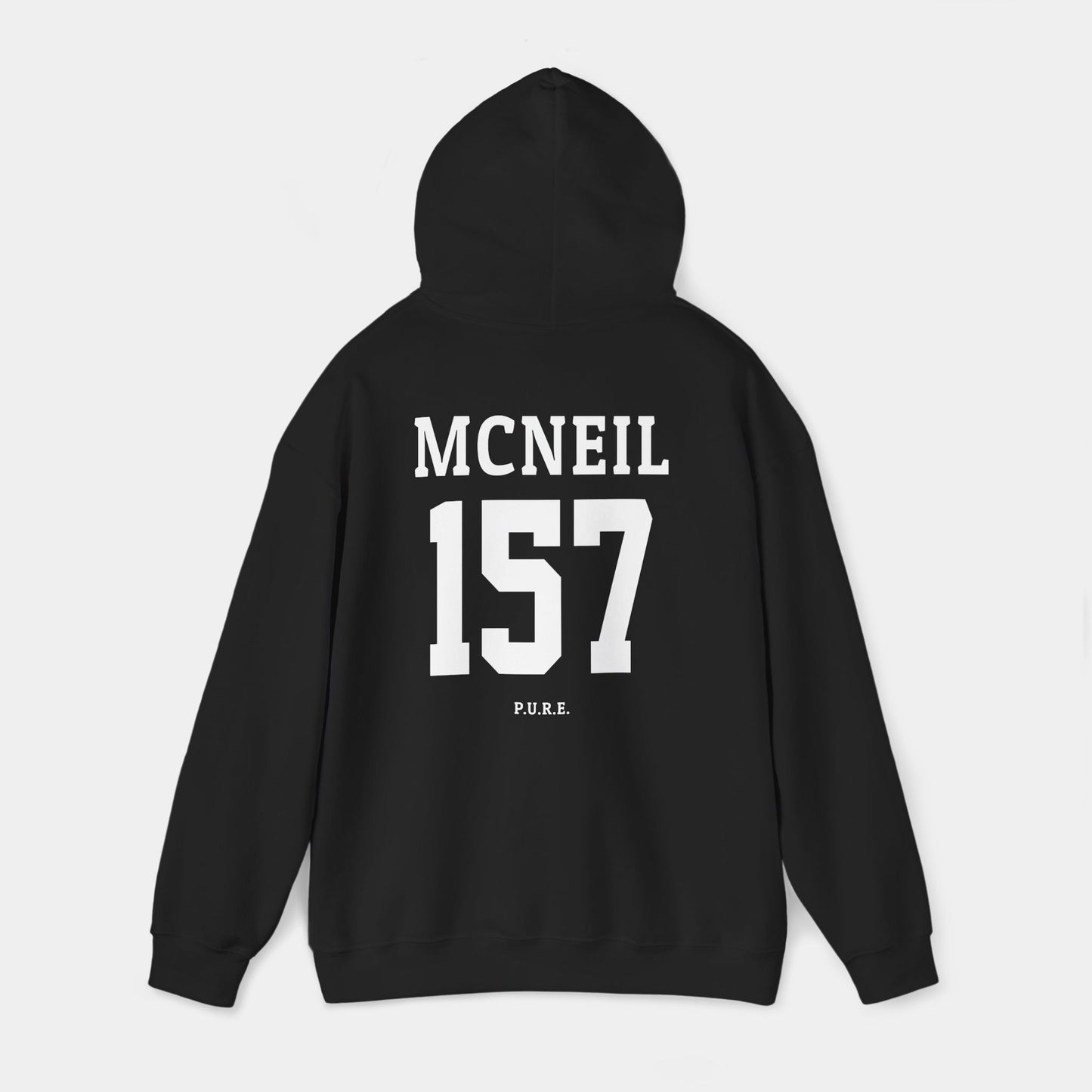 Mathew McNeil 157 Hoodie